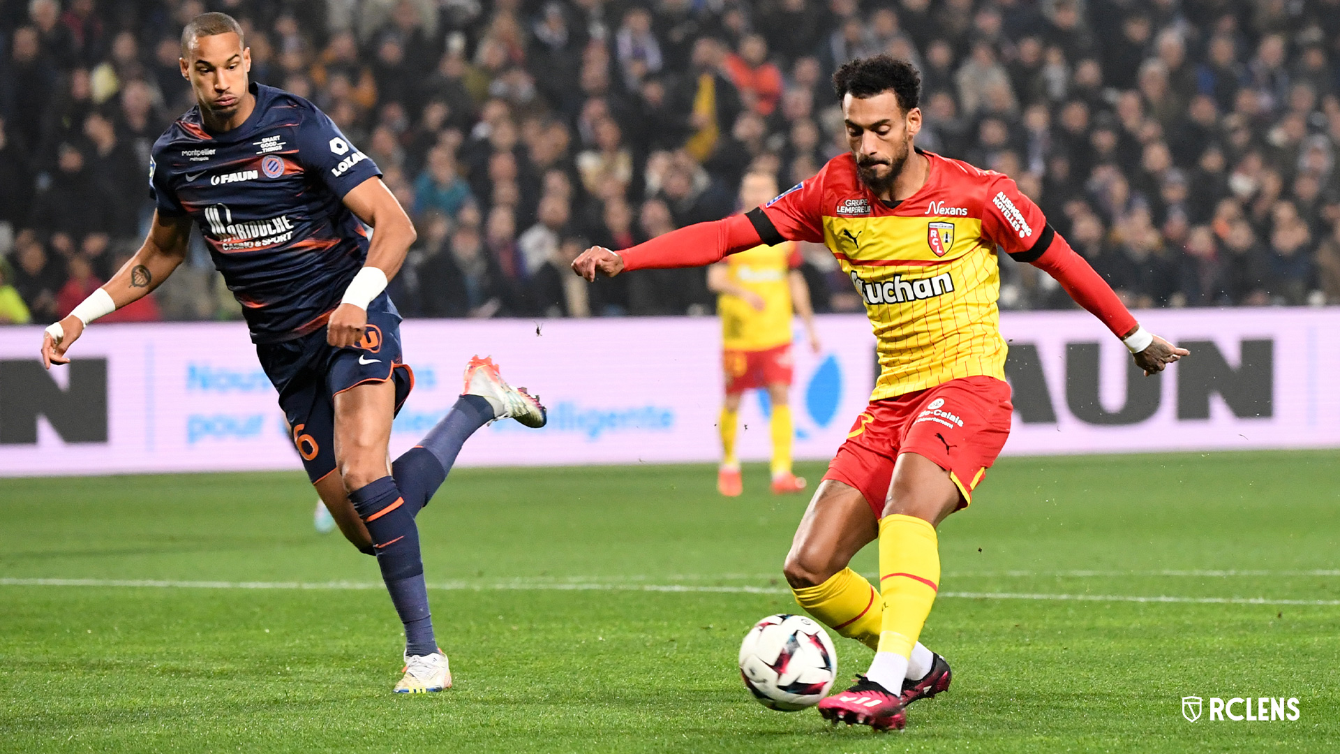 Montpellier HSC-RC Lens (1-1) : se contenter du nul