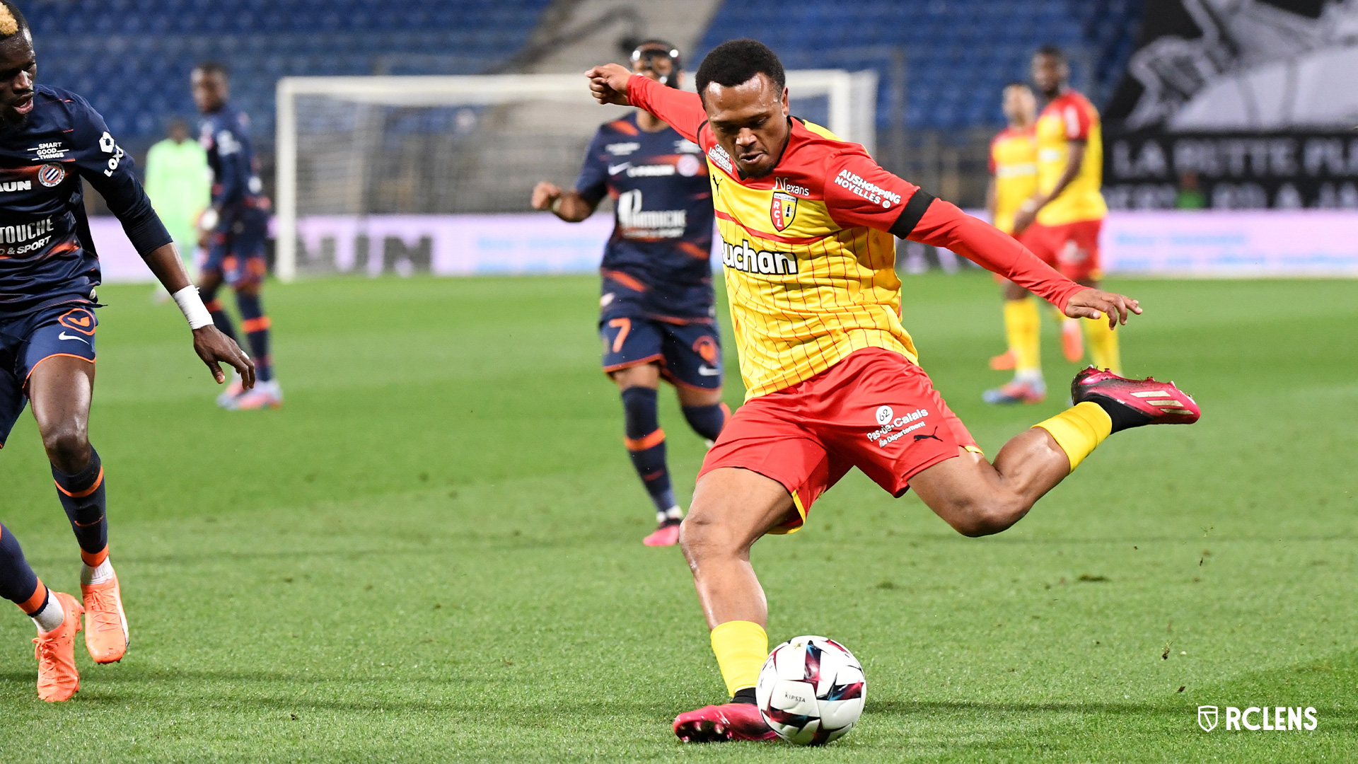 Montpellier HSC-RC Lens (1-1) : se contenter du nul