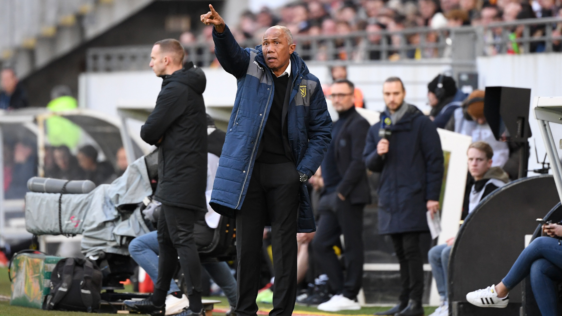 FC Nantes-RC Lens, l'avant-match