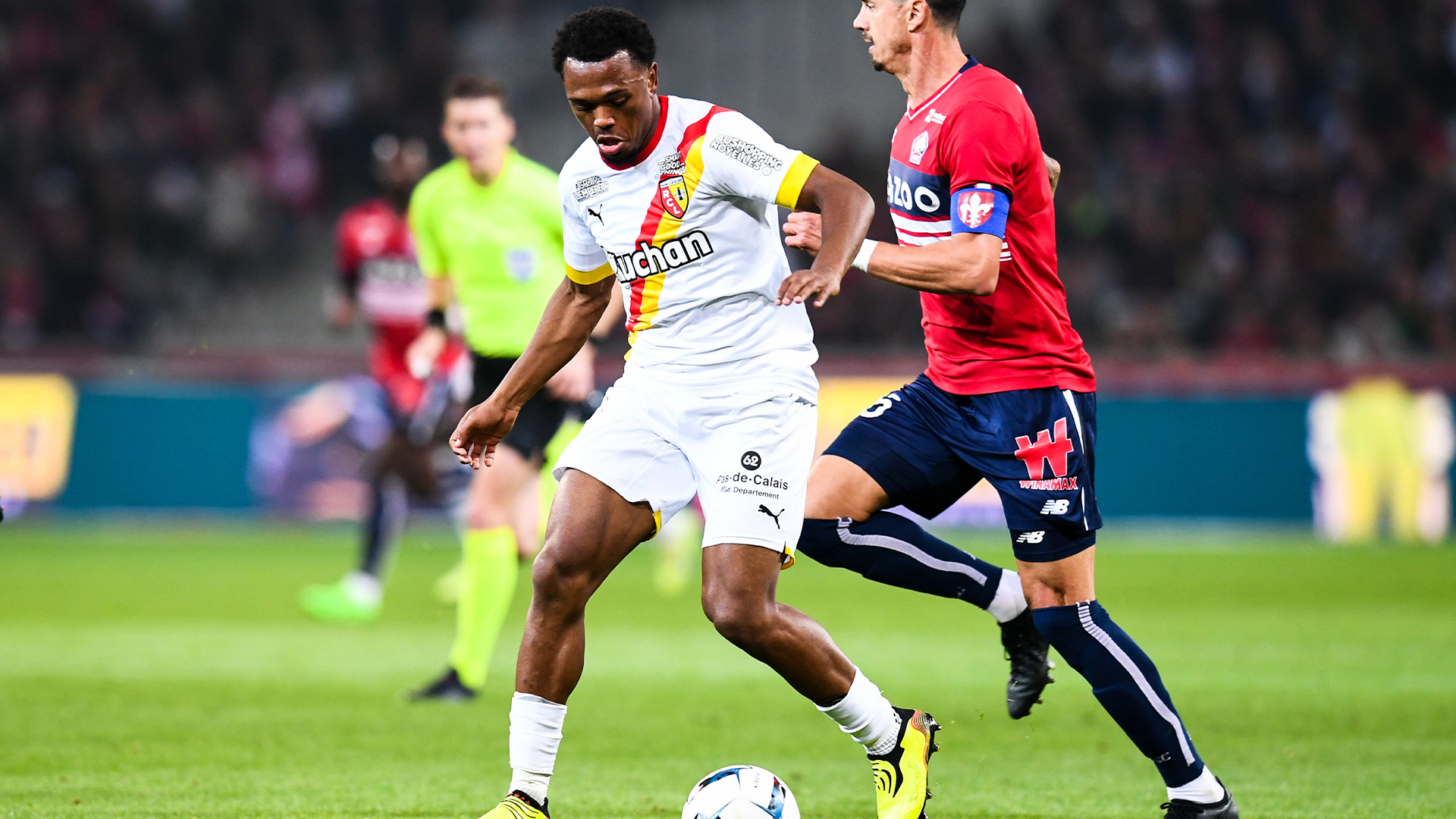 RC Lens-Lille OSC, l'avant-match