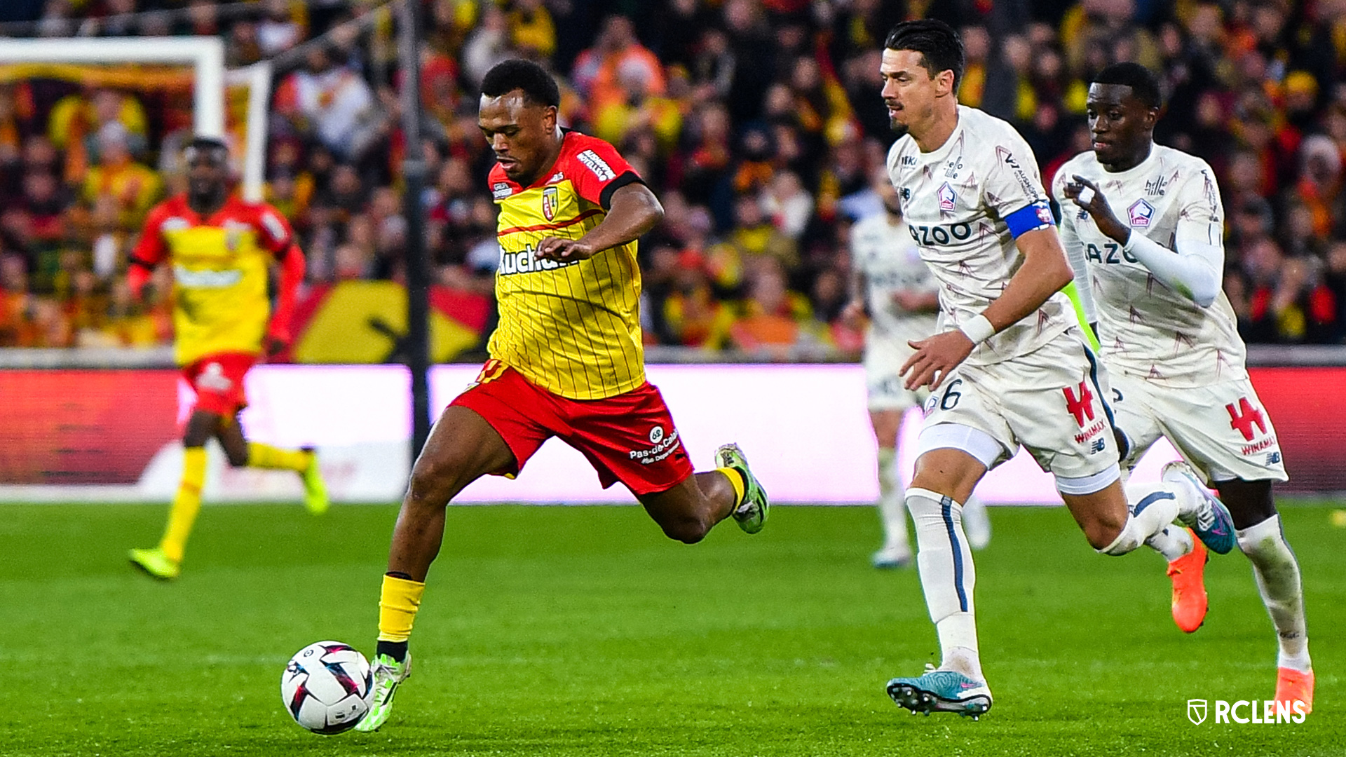 RC Lens-Lille OSC, l'après-match