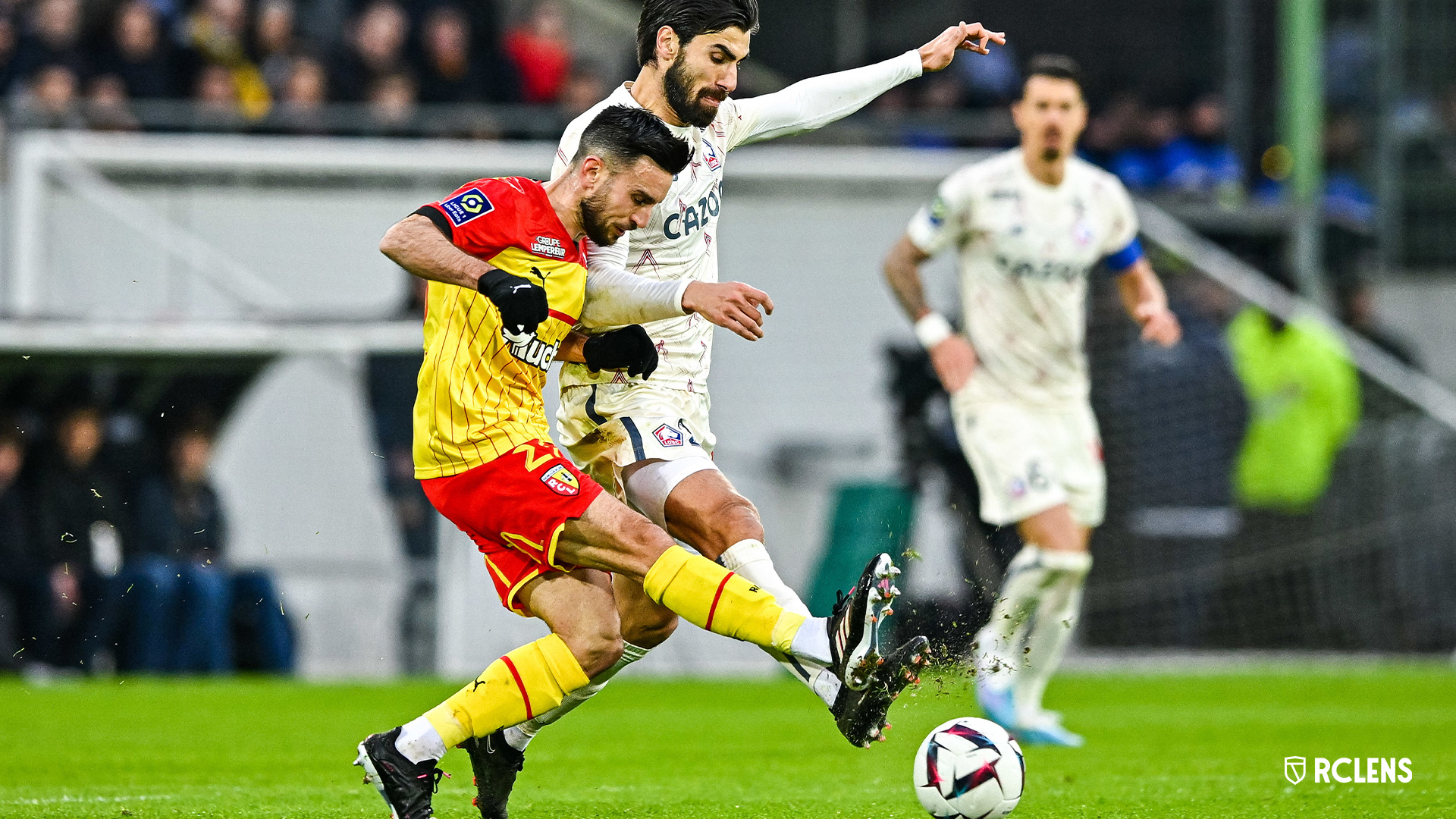 RC Lens-Lille OSC, l'après-match