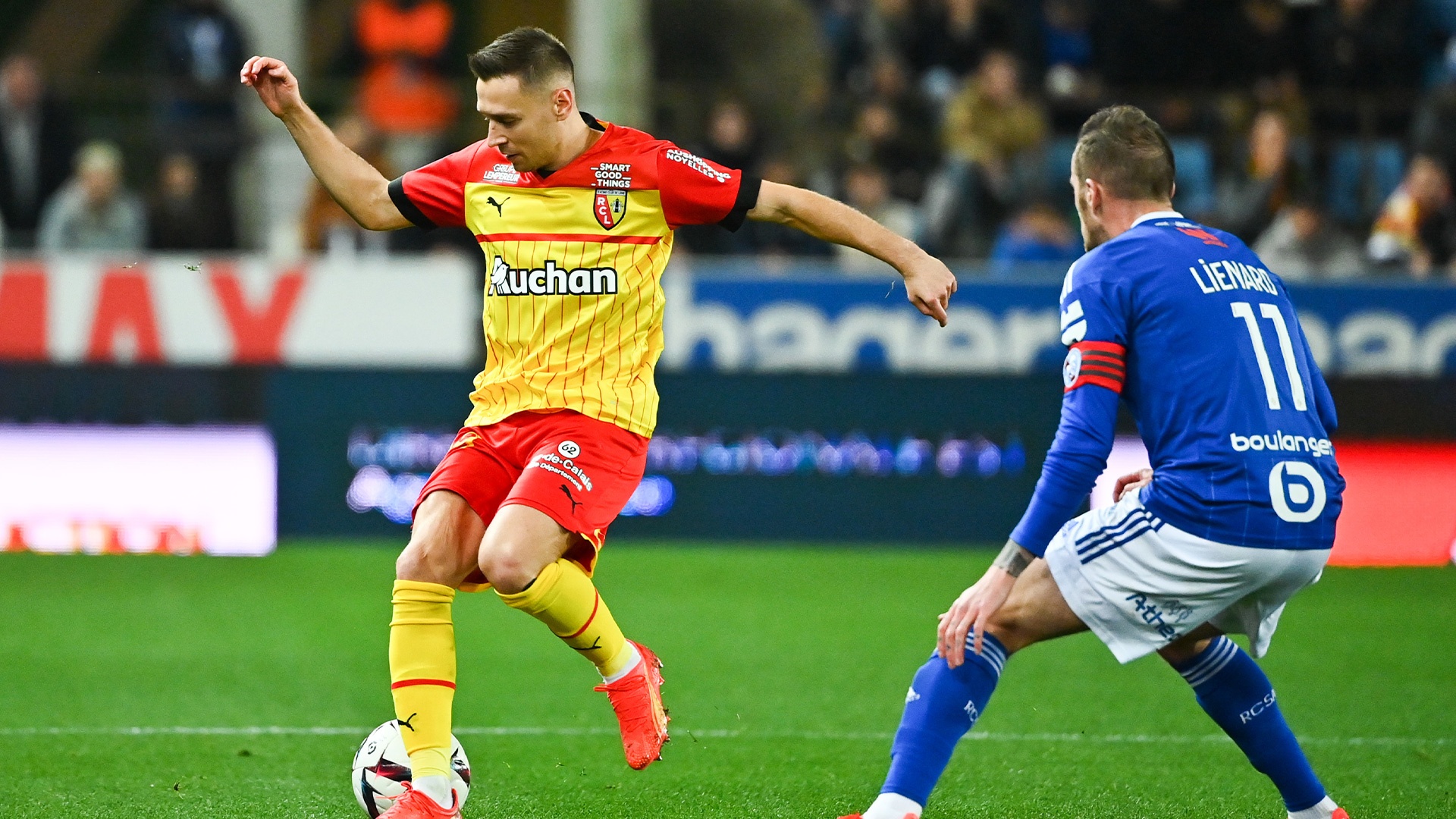 RC Lens-RC Strasbourg Alsace, l'avant-match