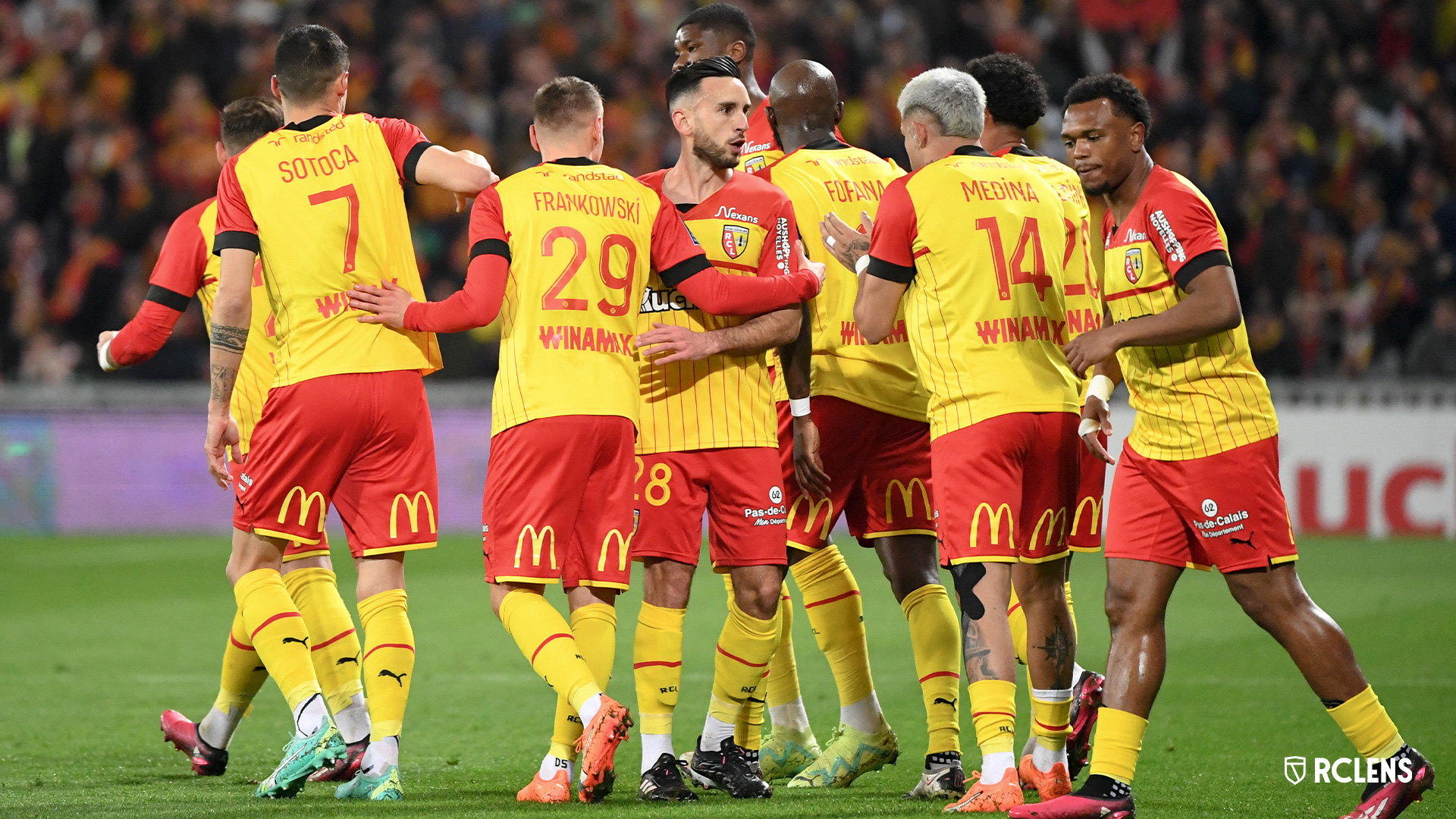 RC Lens-RC Strasbourg Alsace, l'après-match