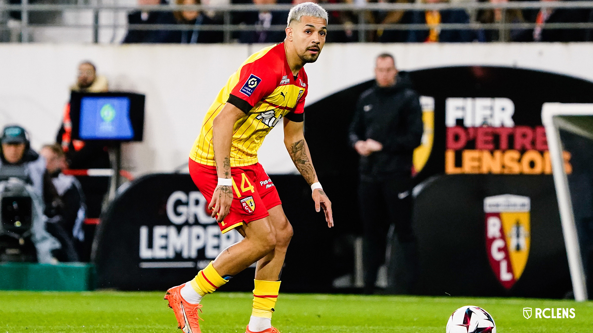 RC Lens-RC Strasbourg Alsace, l'après-match