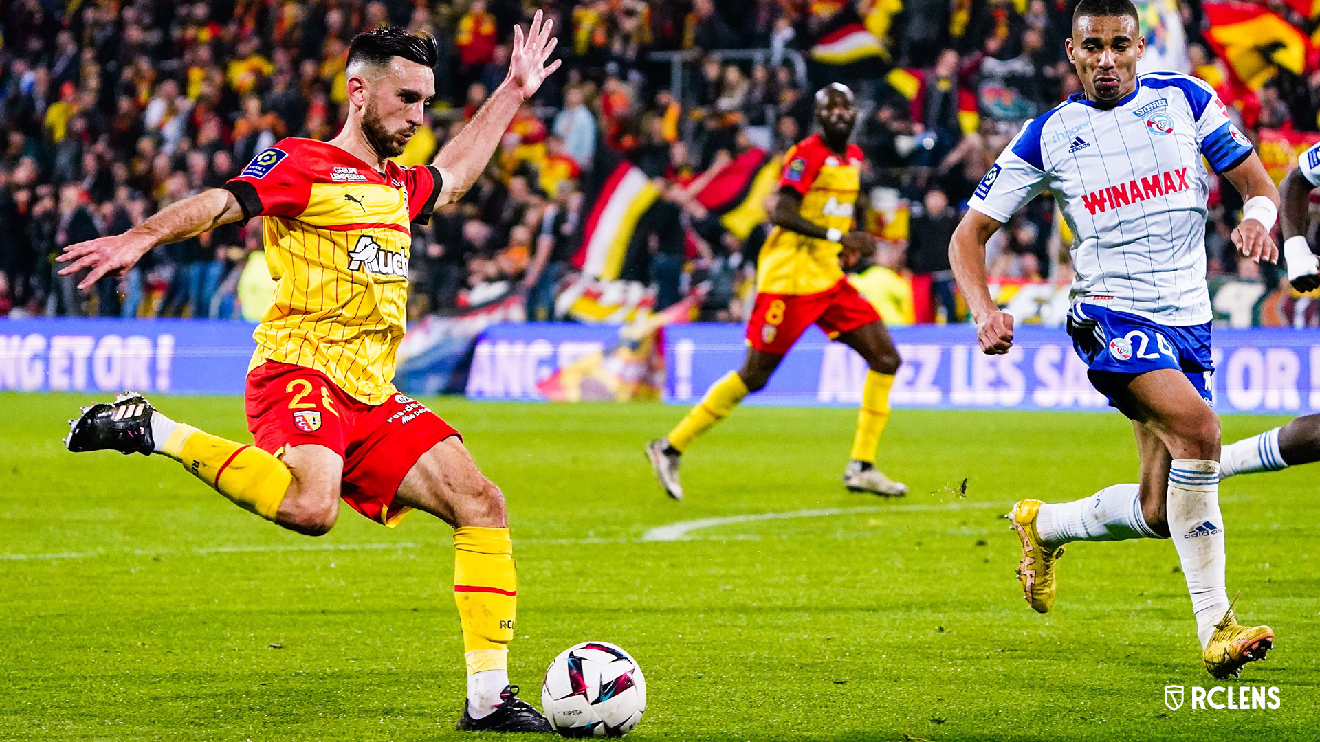 RC Lens-RC Strasbourg Alsace, l'après-match