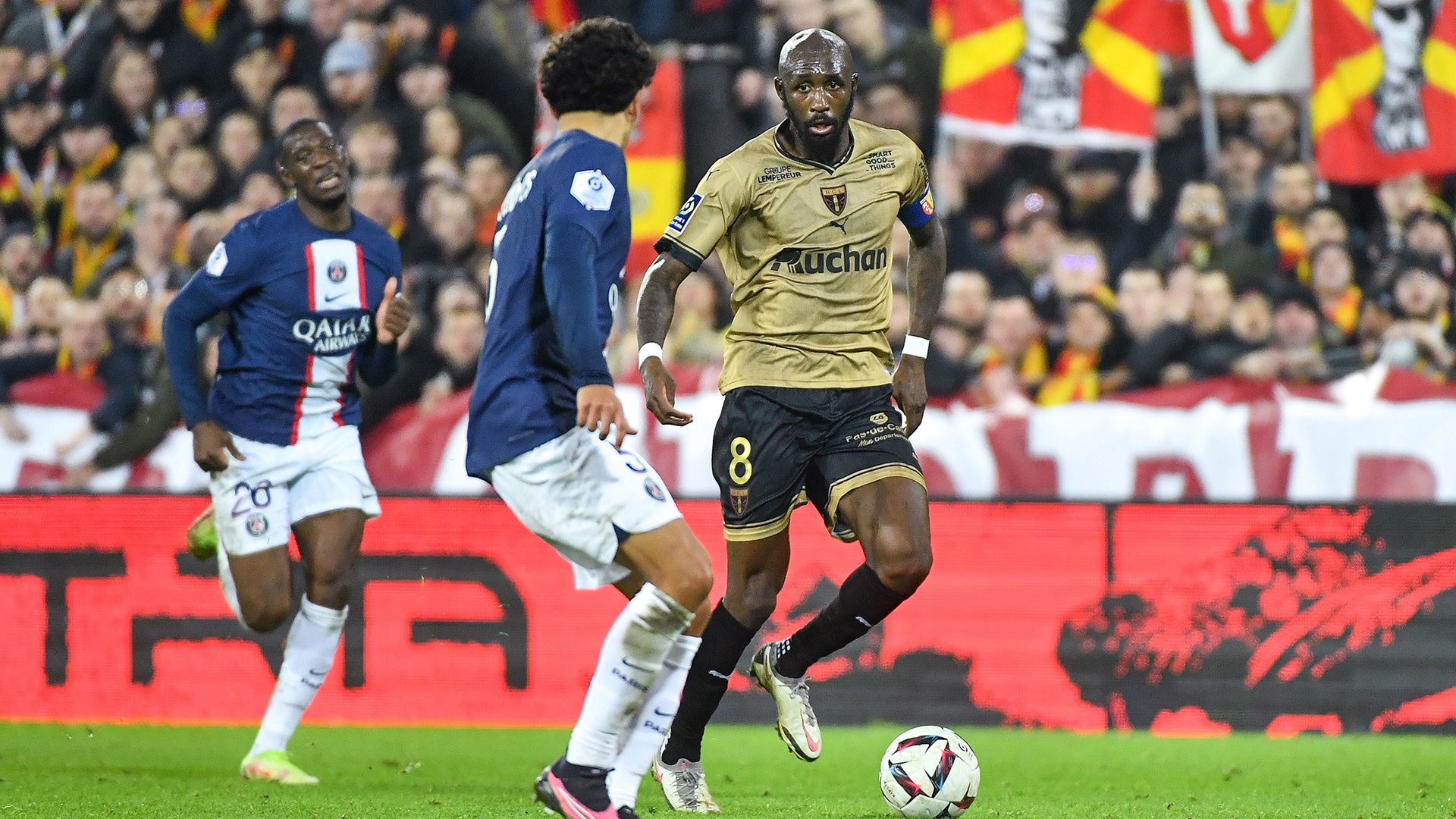 Paris SG-RC Lens, l'avant-match