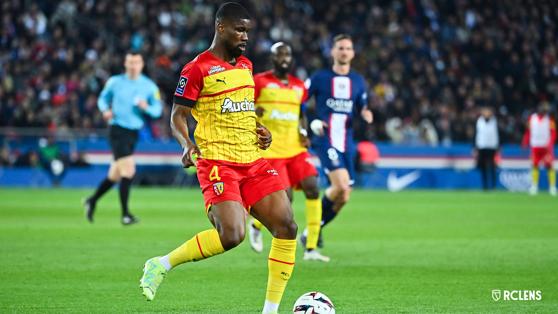 Paris SG-RC Lens, l'après-match