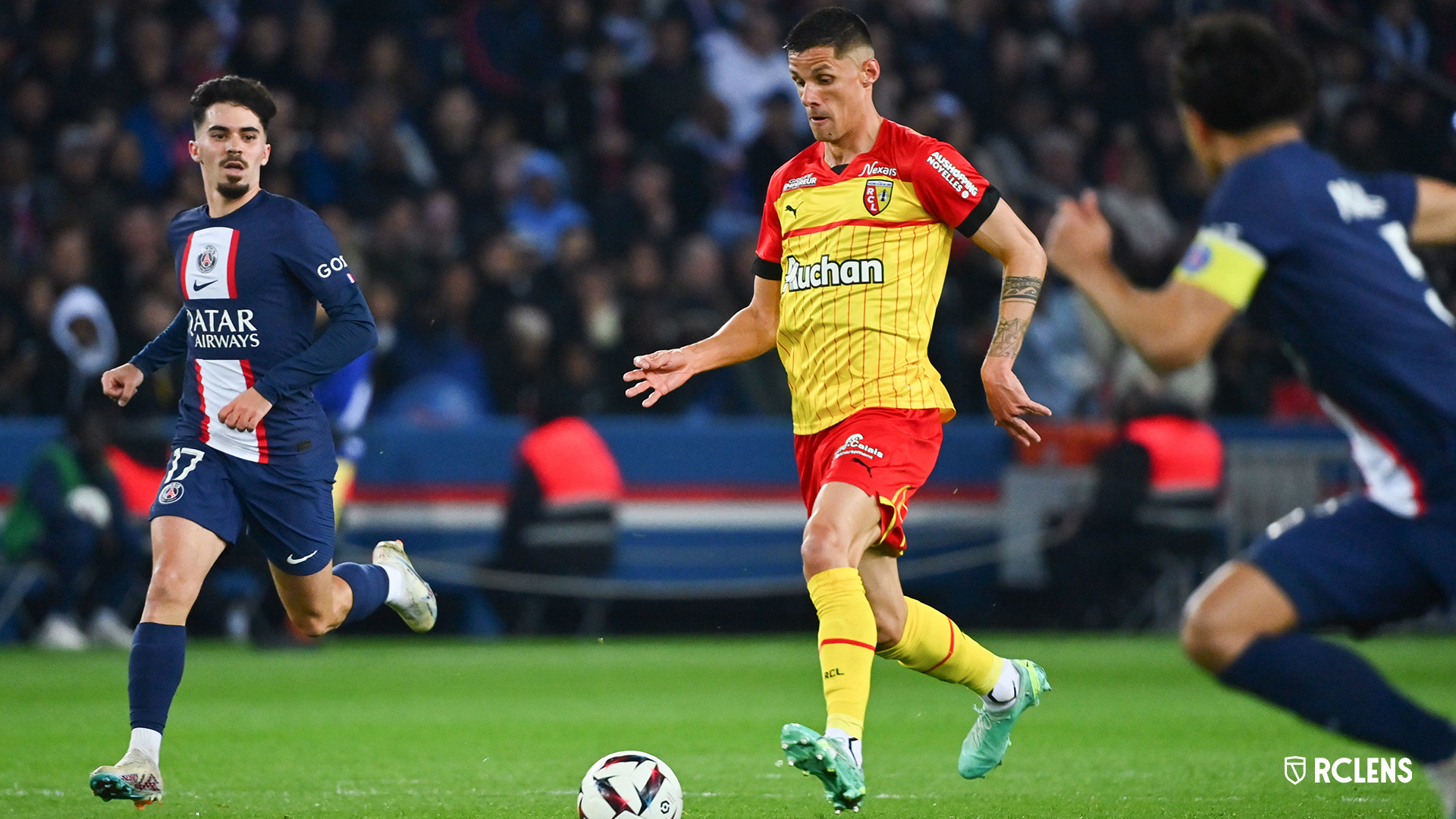 Paris SG-RC Lens, l'après-match