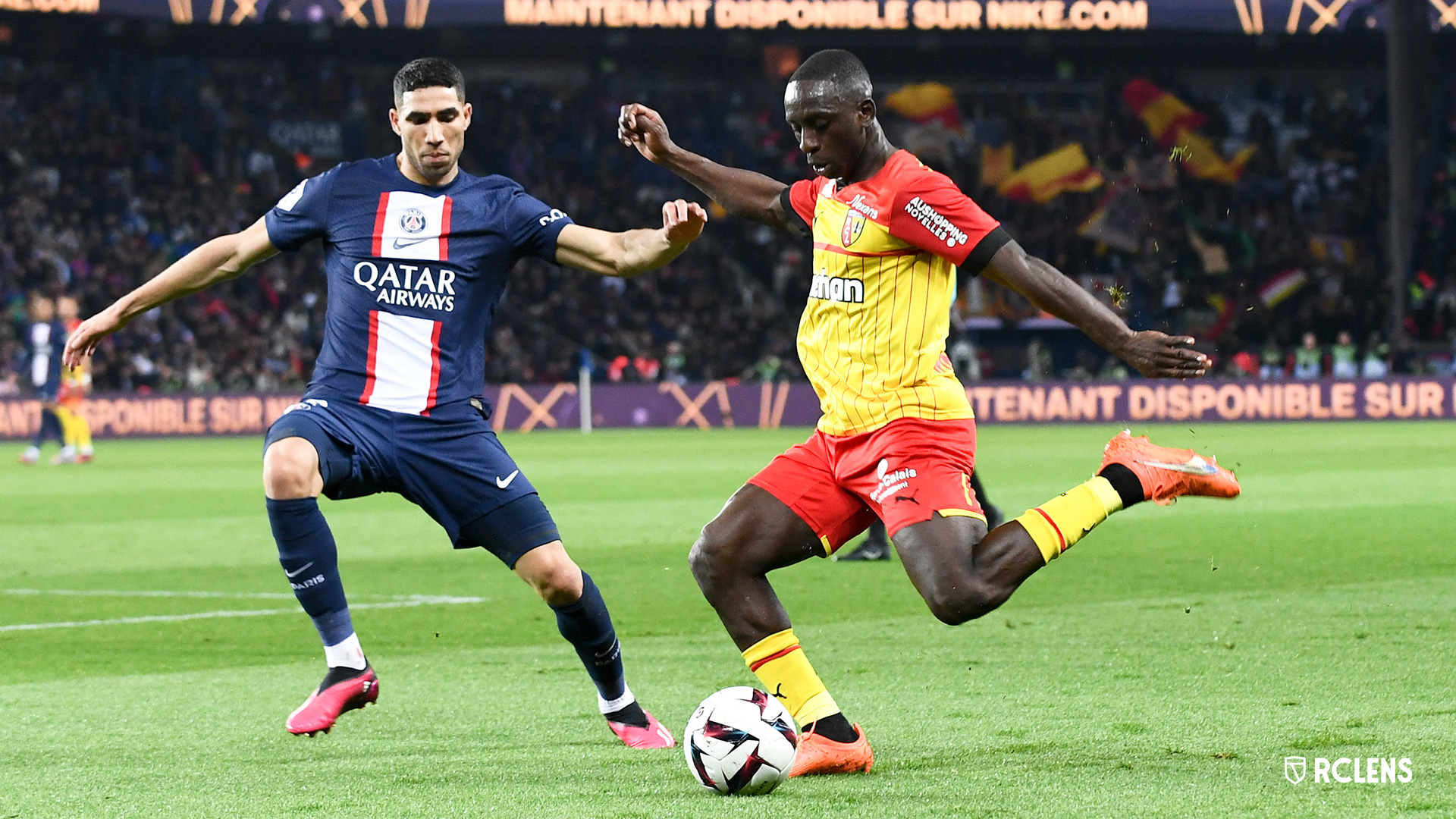 Paris SG-RC Lens, l'après-match