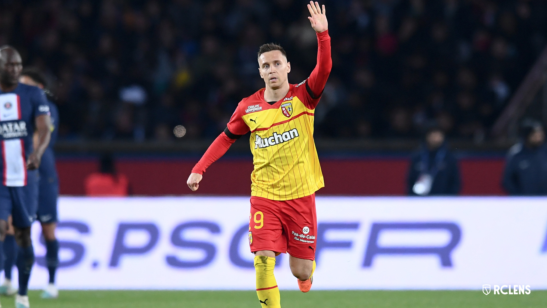 Paris SG-RC Lens, l'après-match