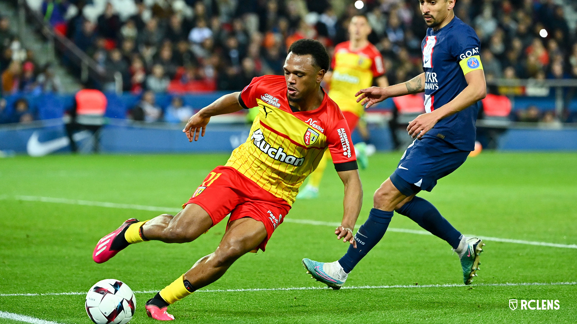 Paris SG-RC Lens, l'après-match