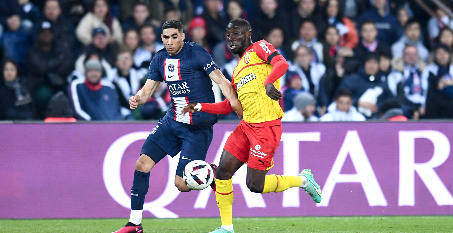 Paris SG-RC Lens, L'après-match | RC Lens