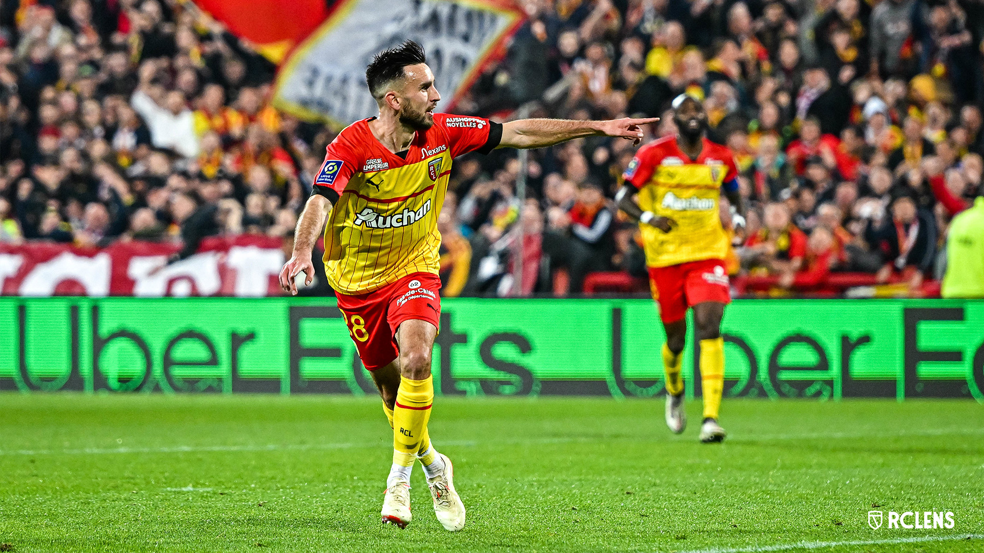 RC Lens-AS Monaco (3-0) : une prestation de haute volée !