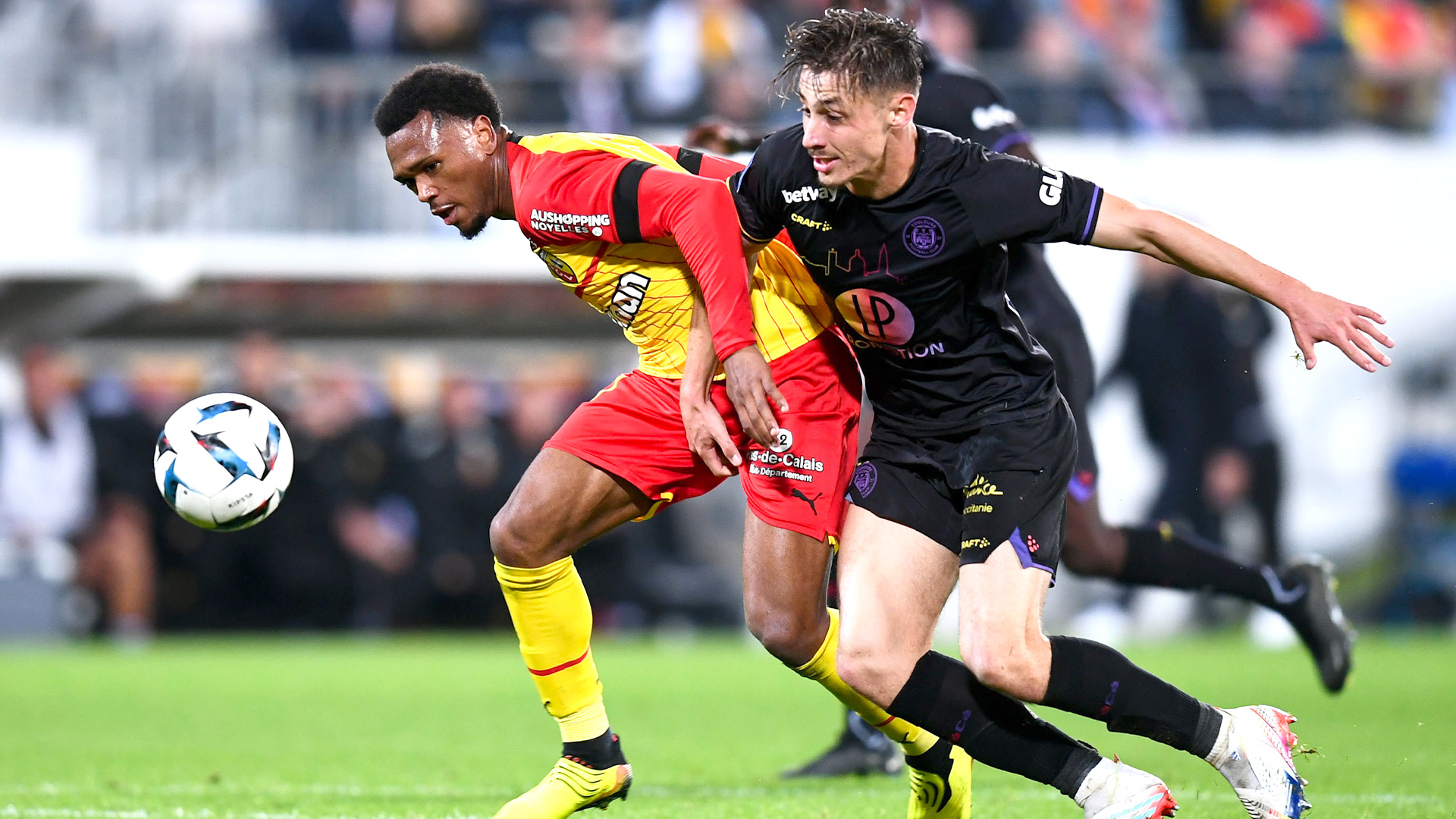 Toulouse FC-RC Lens, l'avant-match