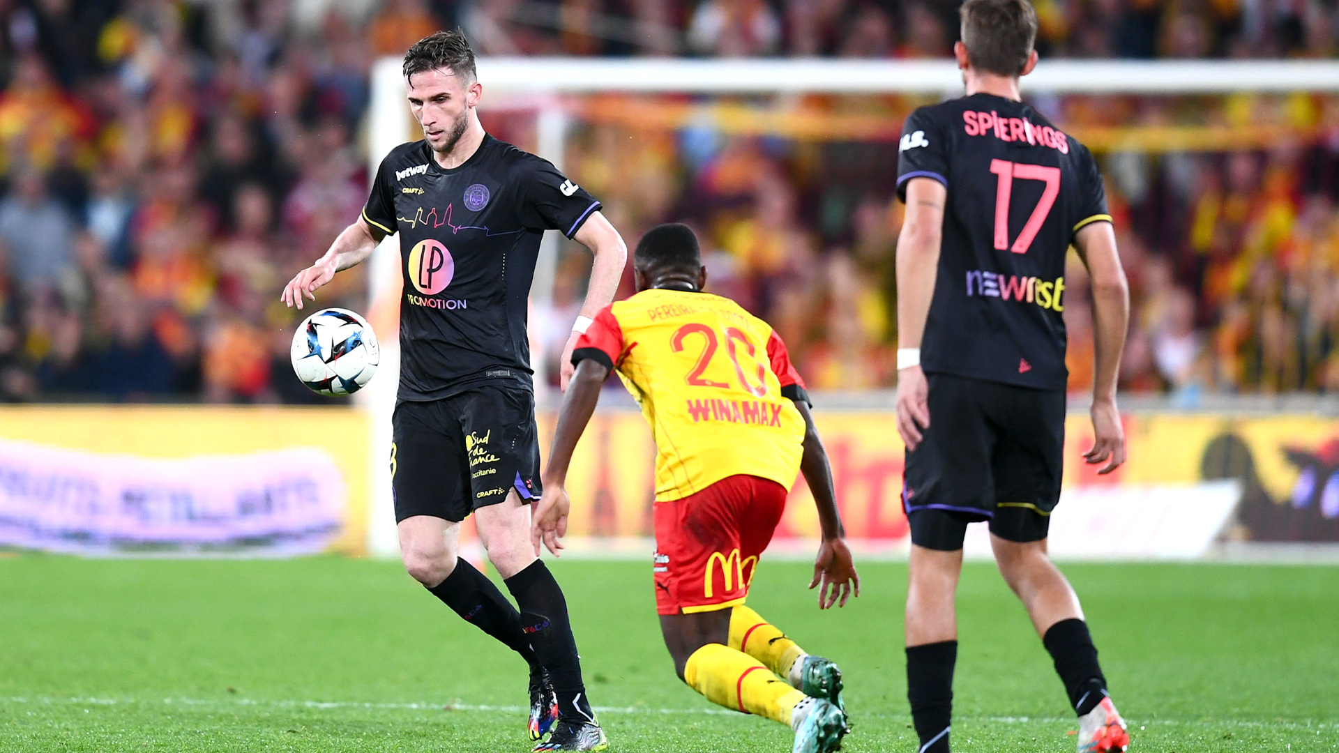 Toulouse FC-RC Lens, l'avant-match