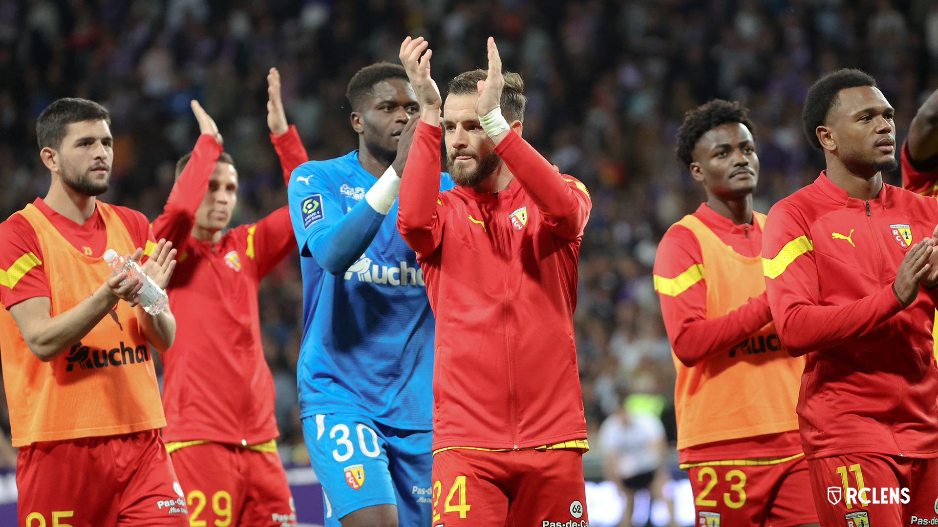 Toulouse FC-RC Lens, l'après-match