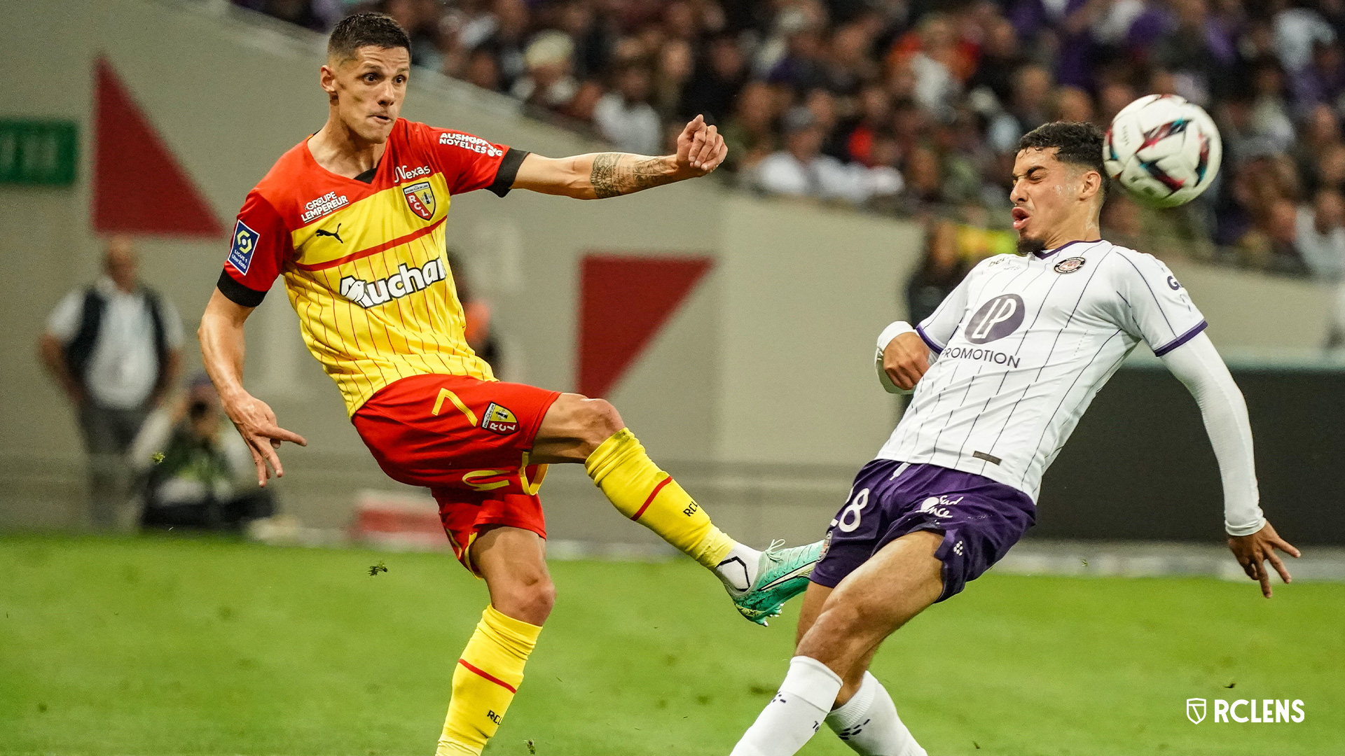 Toulouse FC-RC Lens, l'après-match