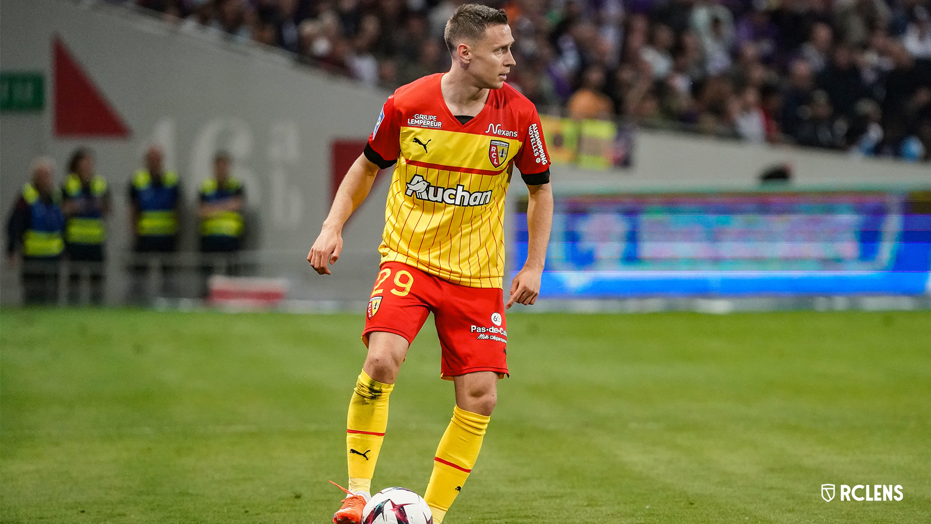 Toulouse FC-RC Lens, l'après-match