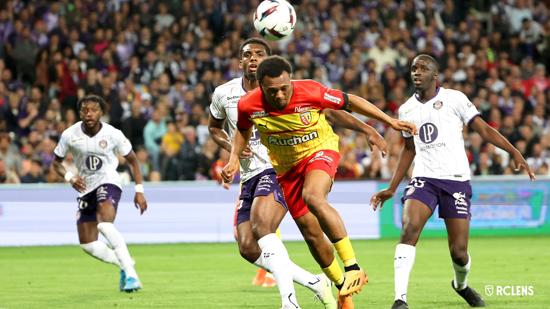 Toulouse FC-RC Lens, l'après-match