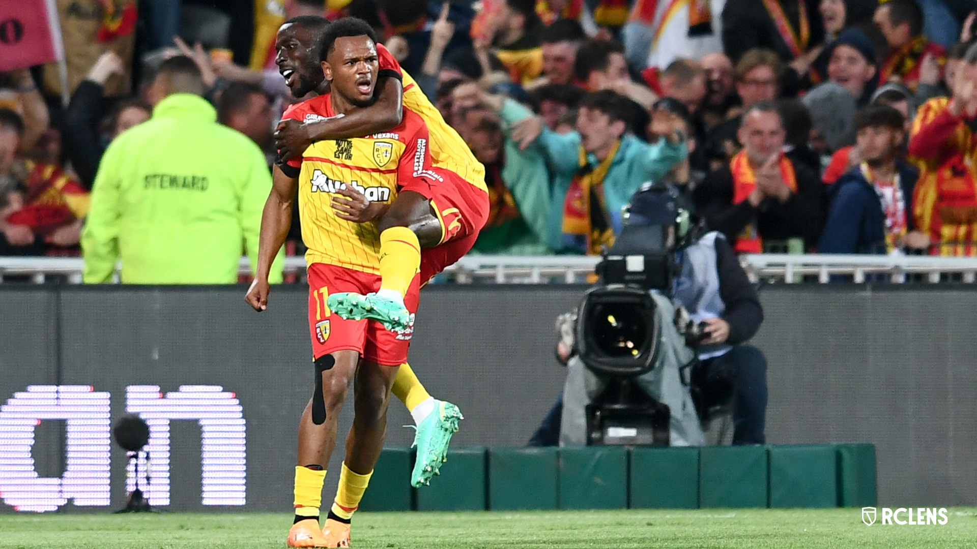 RC Lens-Olympique de Marseille (2-1) : brillants