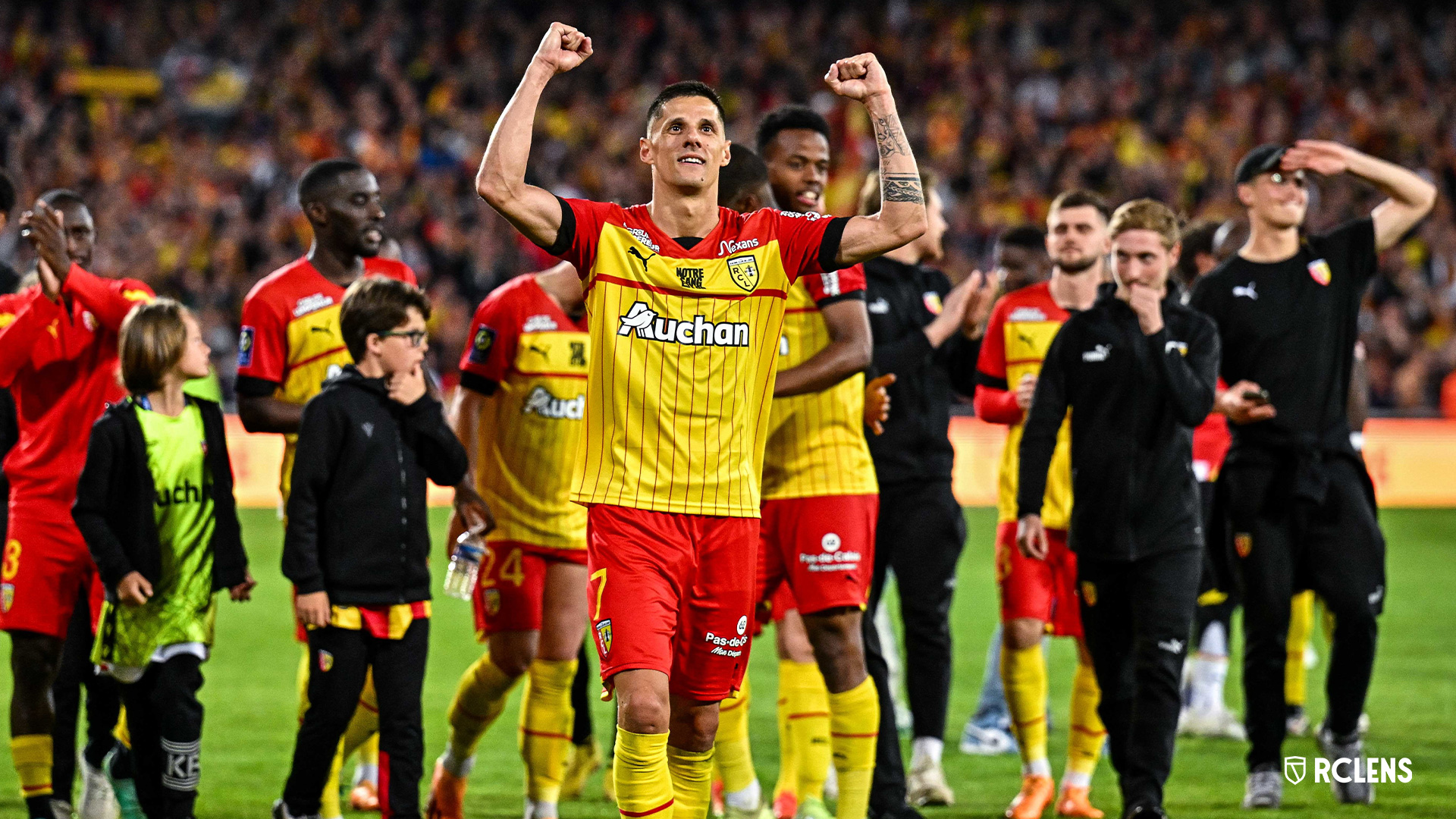 RC Lens-Olympique Marseille, l'après-match