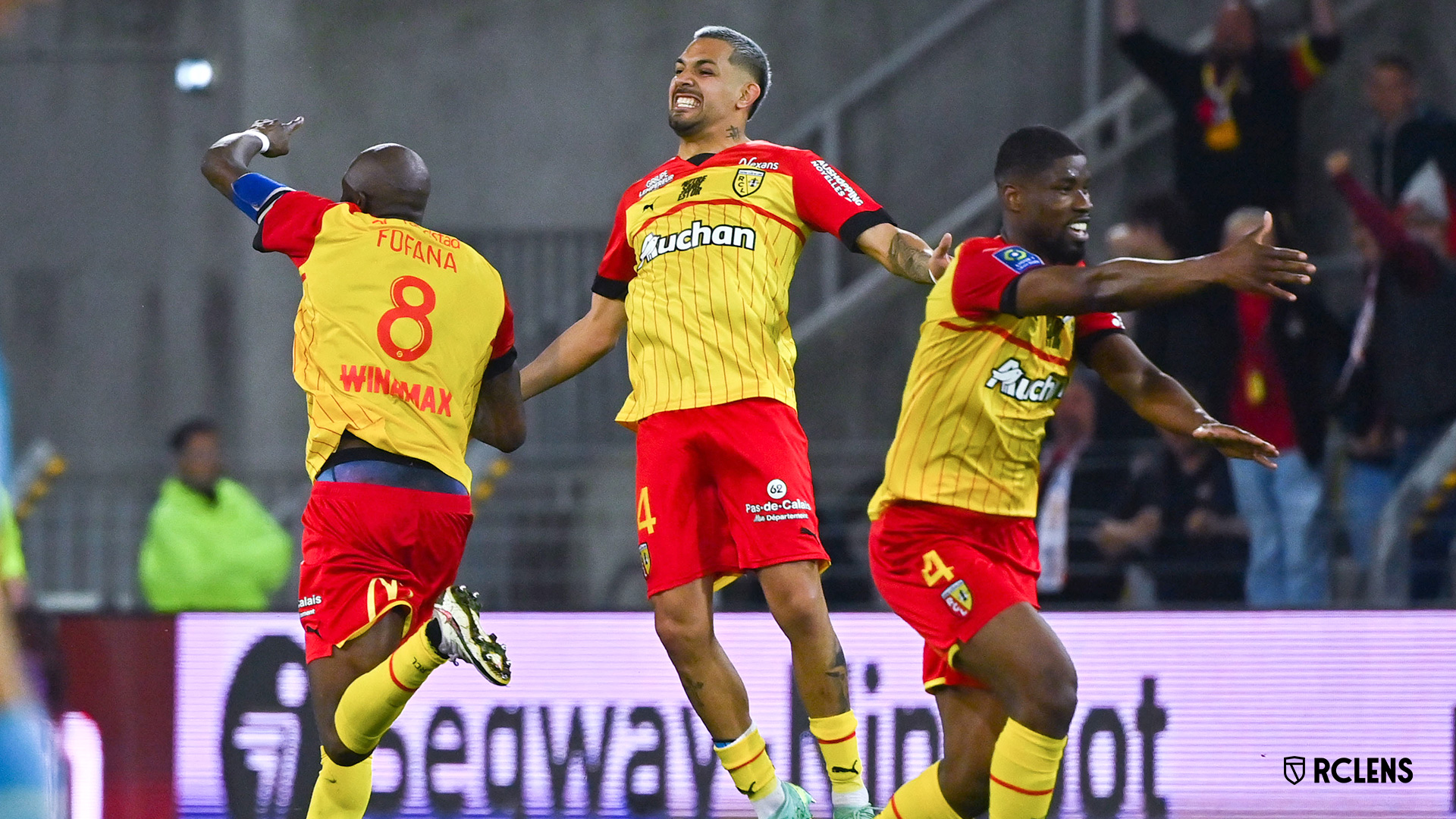 RC Lens-Olympique Marseille, l'après-match