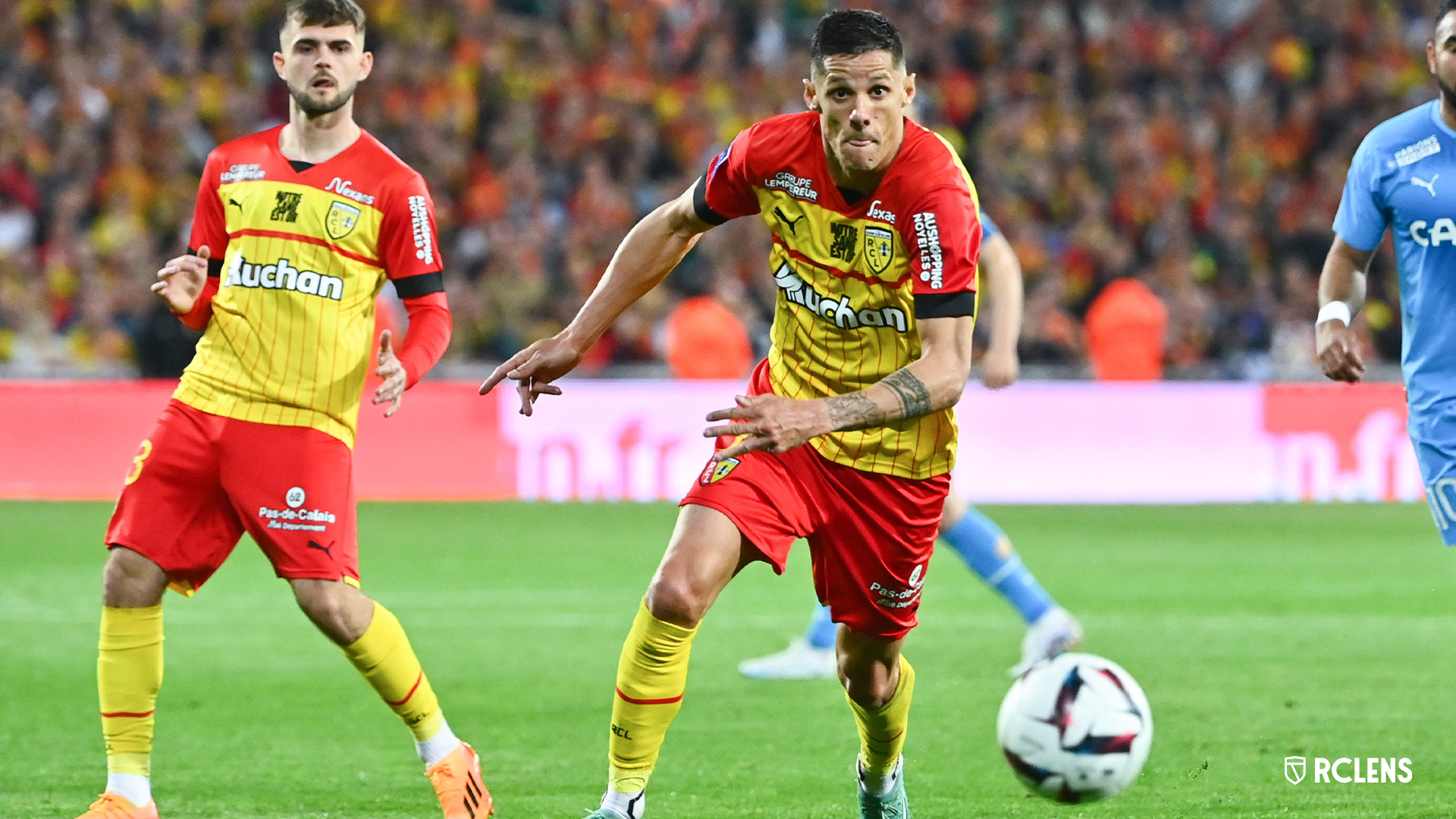 RC Lens-Olympique Marseille, l'après-match