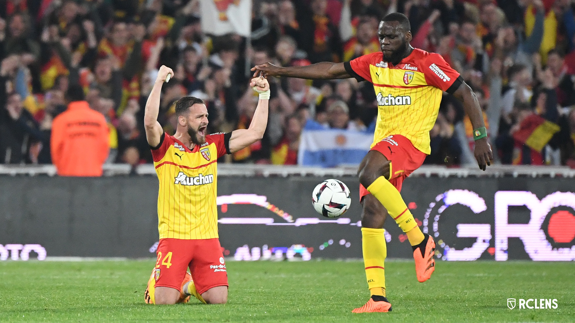 RC Lens-Stade de Reims, l'après-match