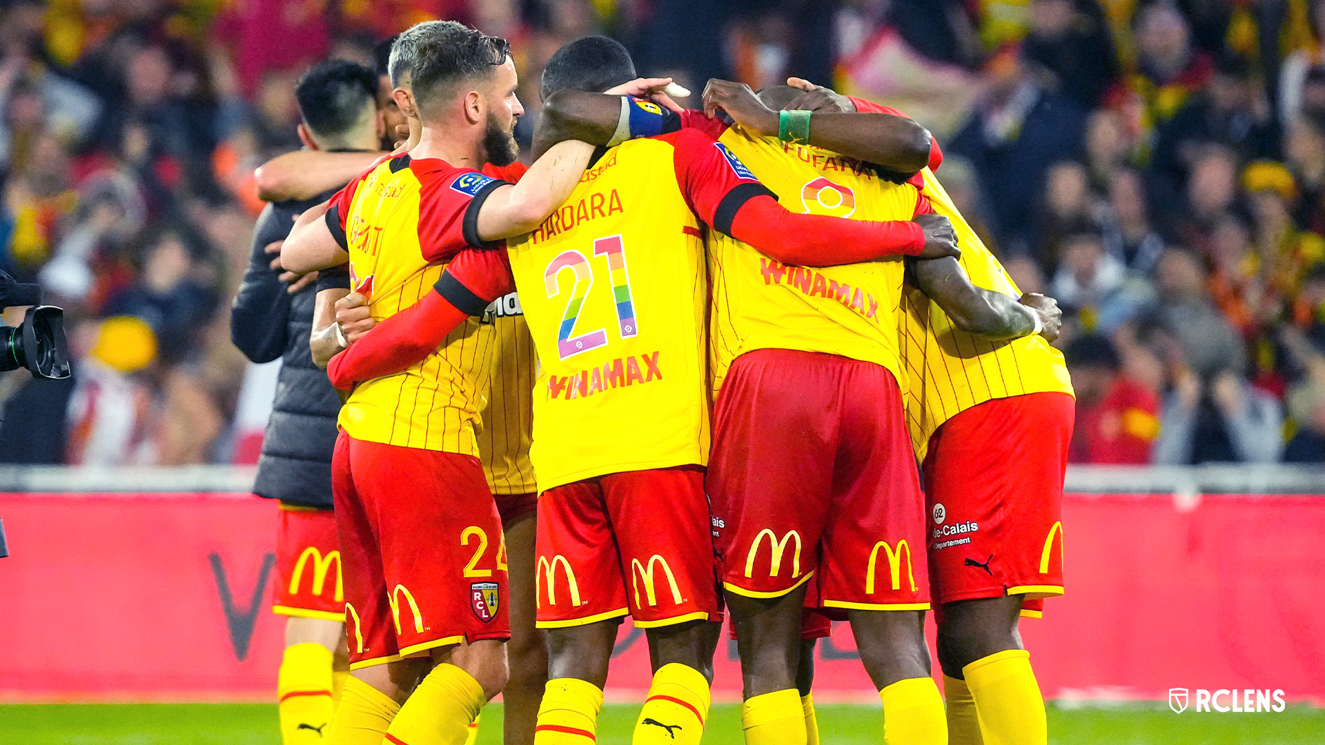 RC Lens-Stade de Reims, l'après-match