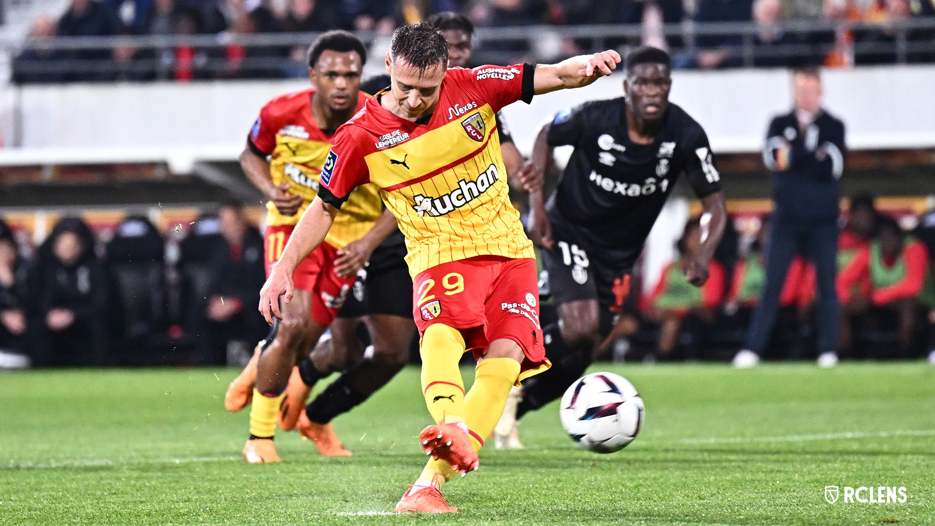 RC Lens-Stade de Reims, l'après-match