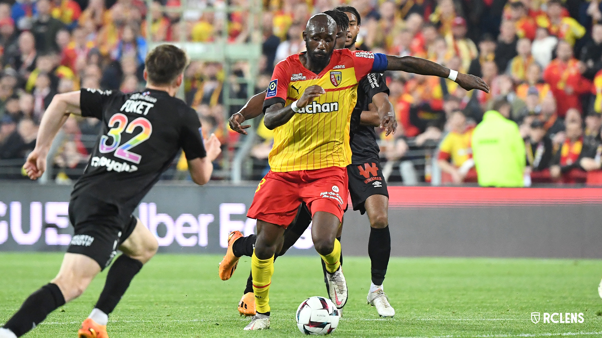 RC Lens-Stade de Reims, l'après-match