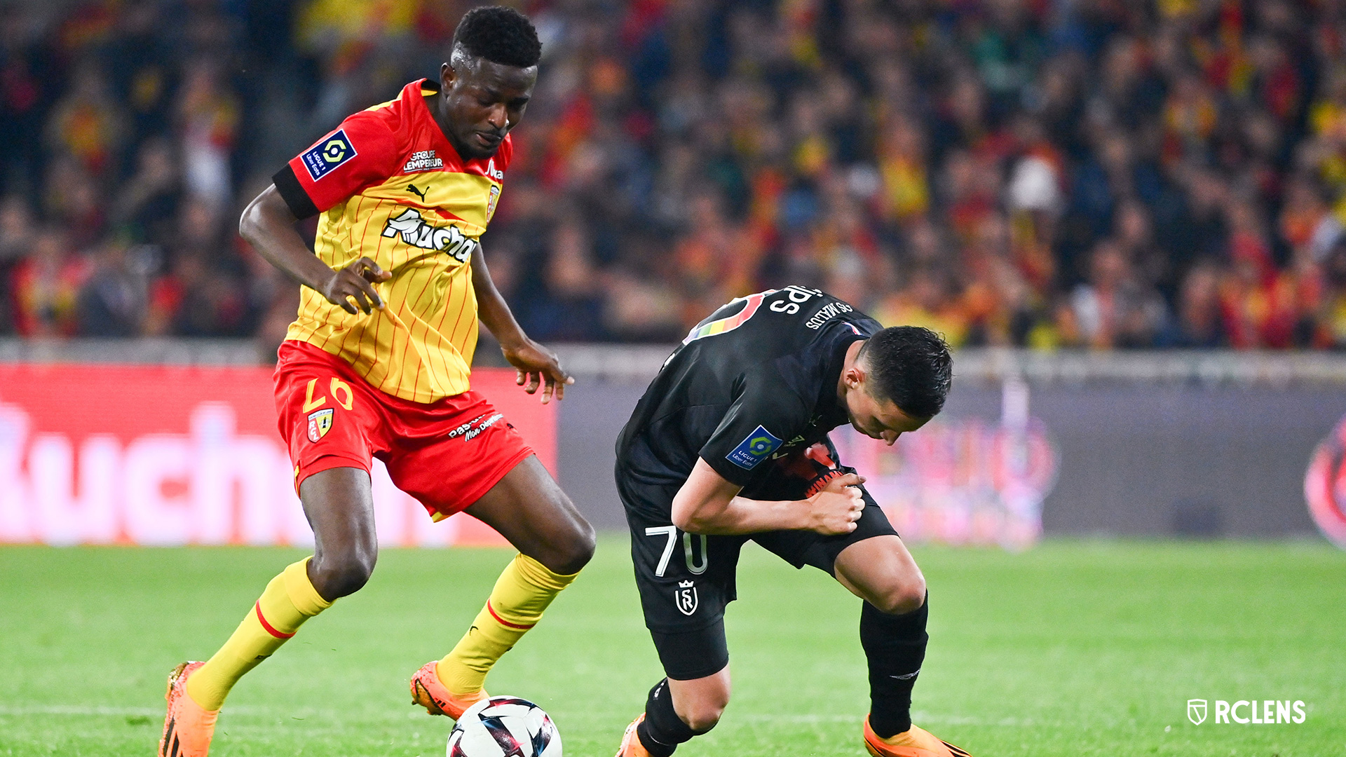 RC Lens-Stade de Reims, l'après-match