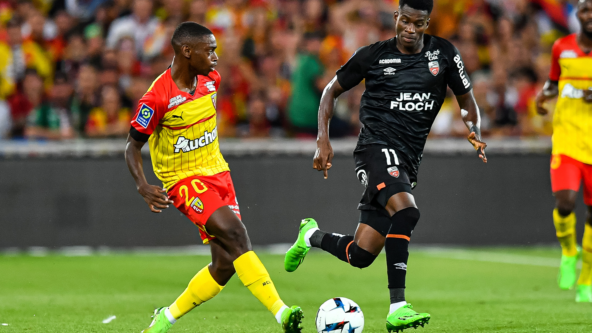 FC Lorient-RC Lens, l'avant-match