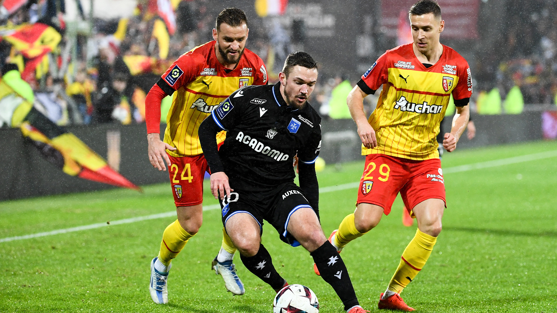 AJ Auxerre-RC Lens, l'avant-match