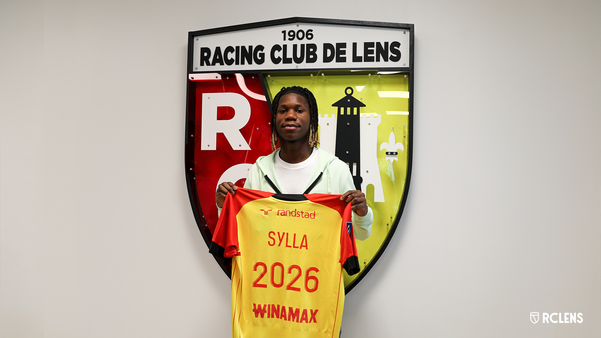 RC Lens : Fodé Sylla