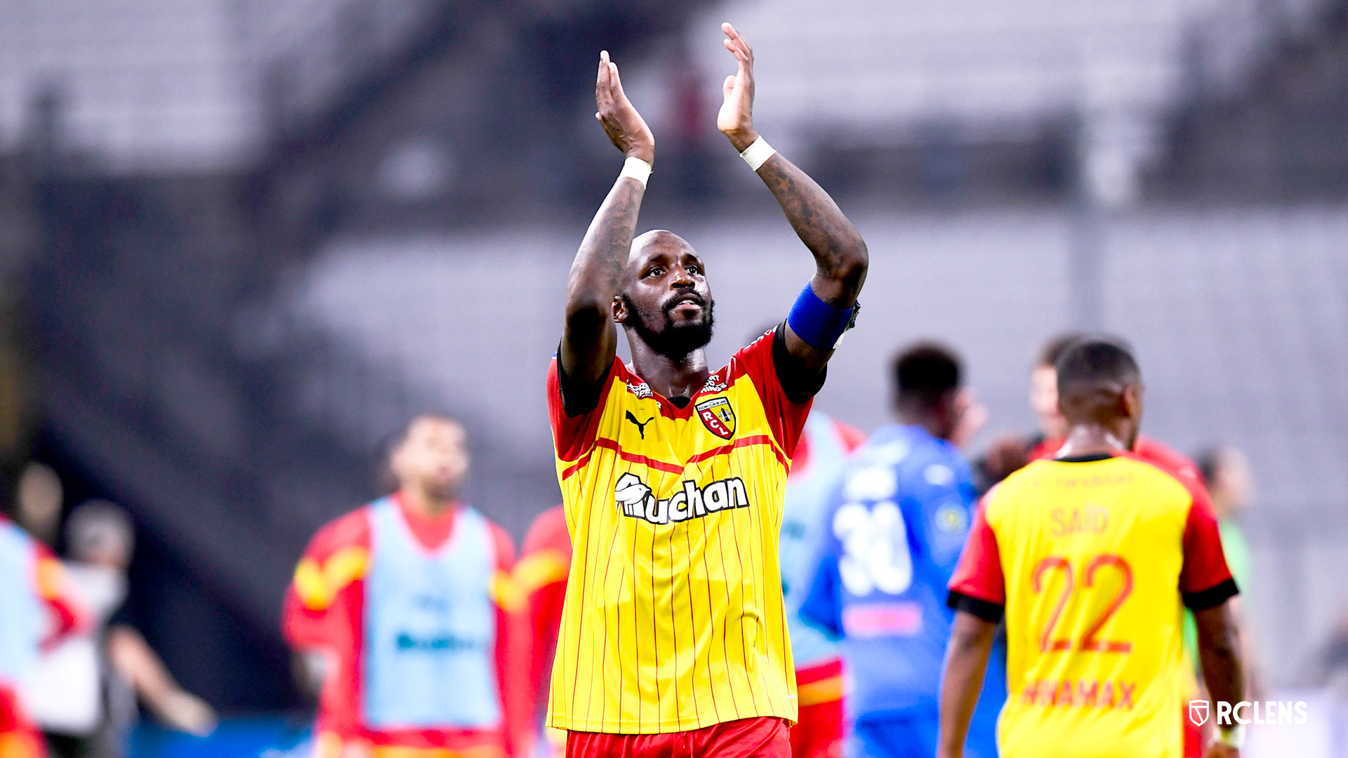 Seko Fofana RC Lens