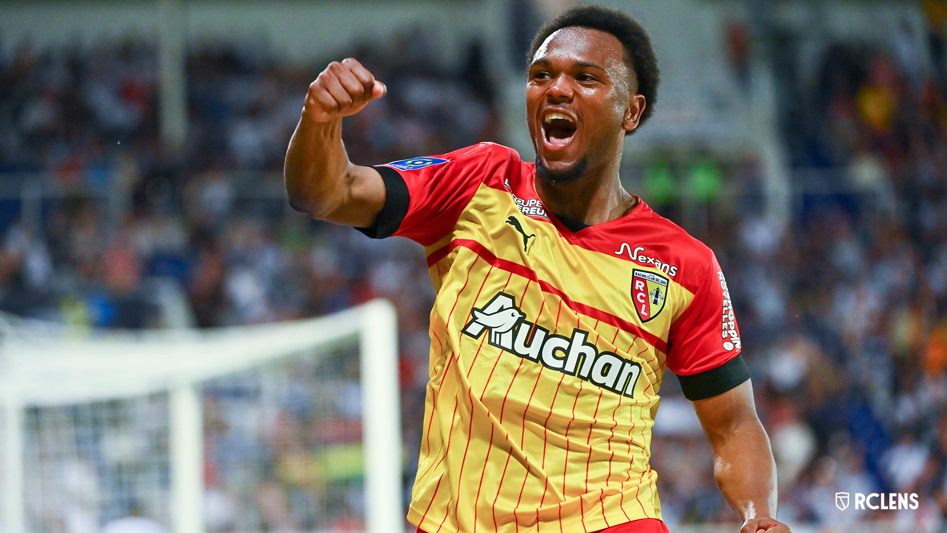 RC Lens Loïs Openda