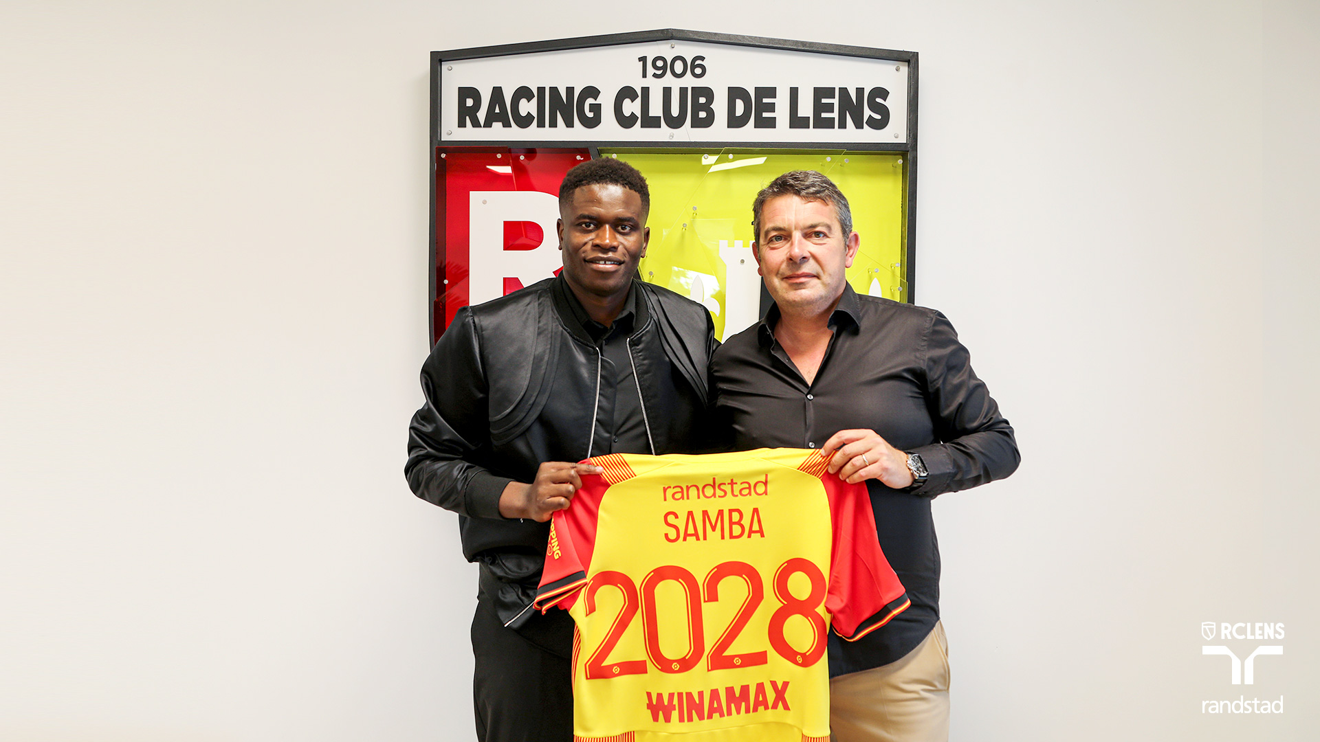 Prolongation Brice Samba Arnaud Pouille 2028 RC Lens