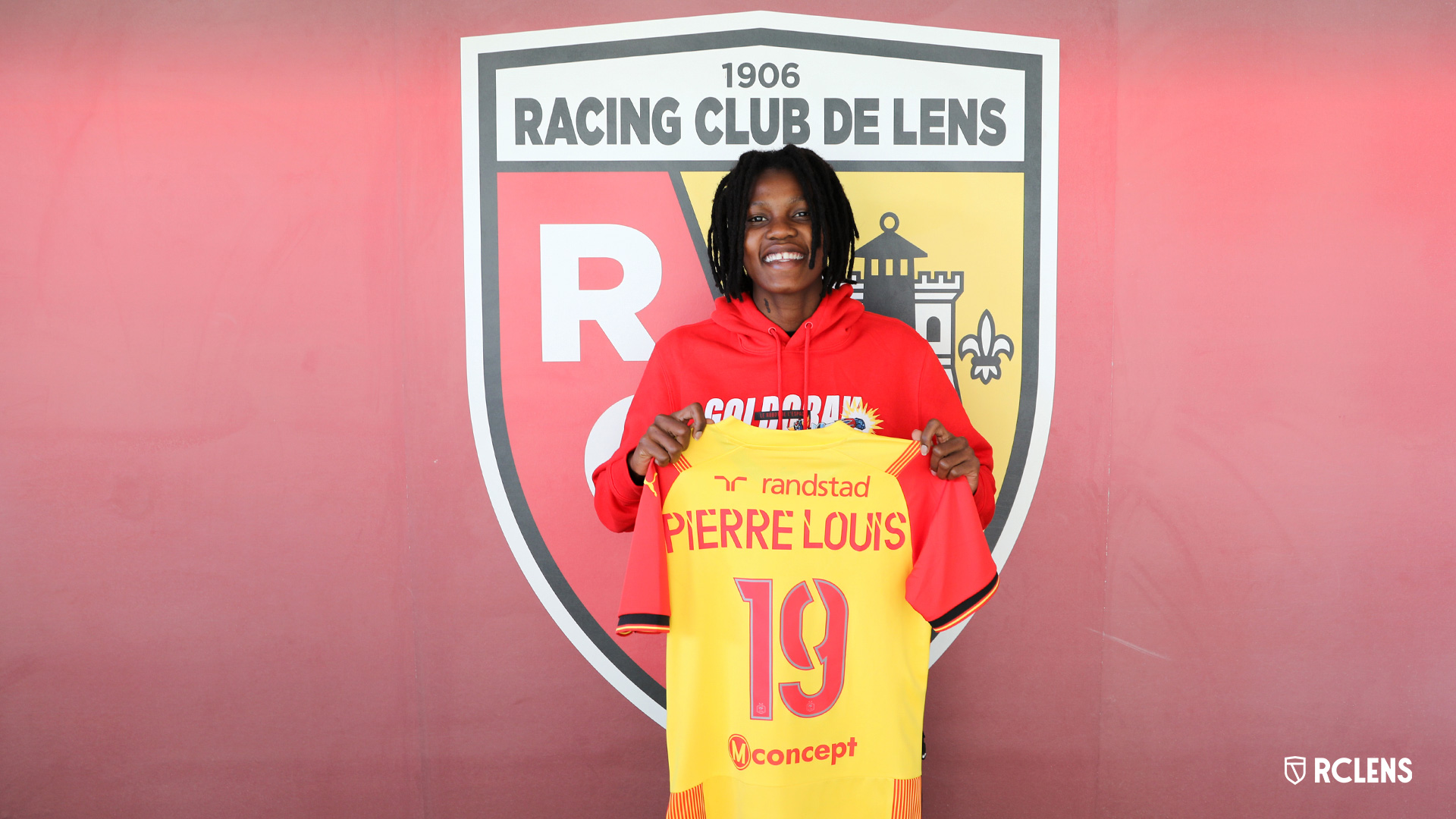 Mercato D2F RC Lens Féminin Dayana Pierre Louis