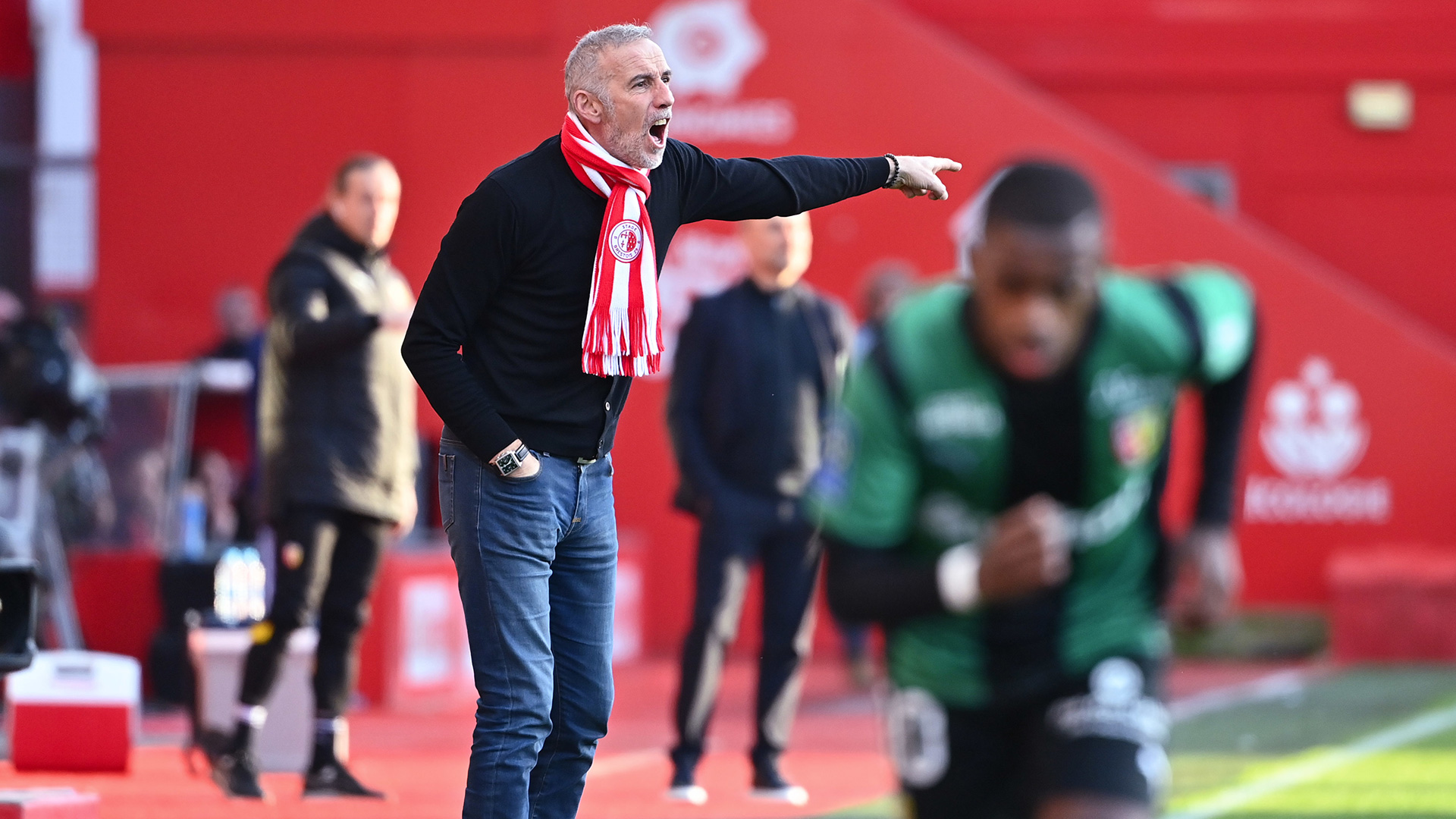 Stade Brestois 29-RC Lens, l'avant-match