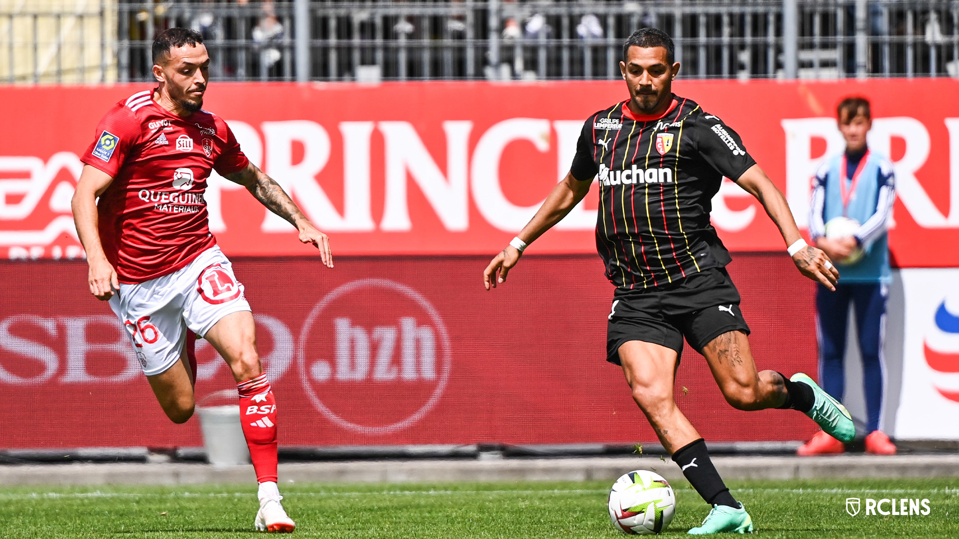 Stade Brestois 29-RC Lens, l'après-match