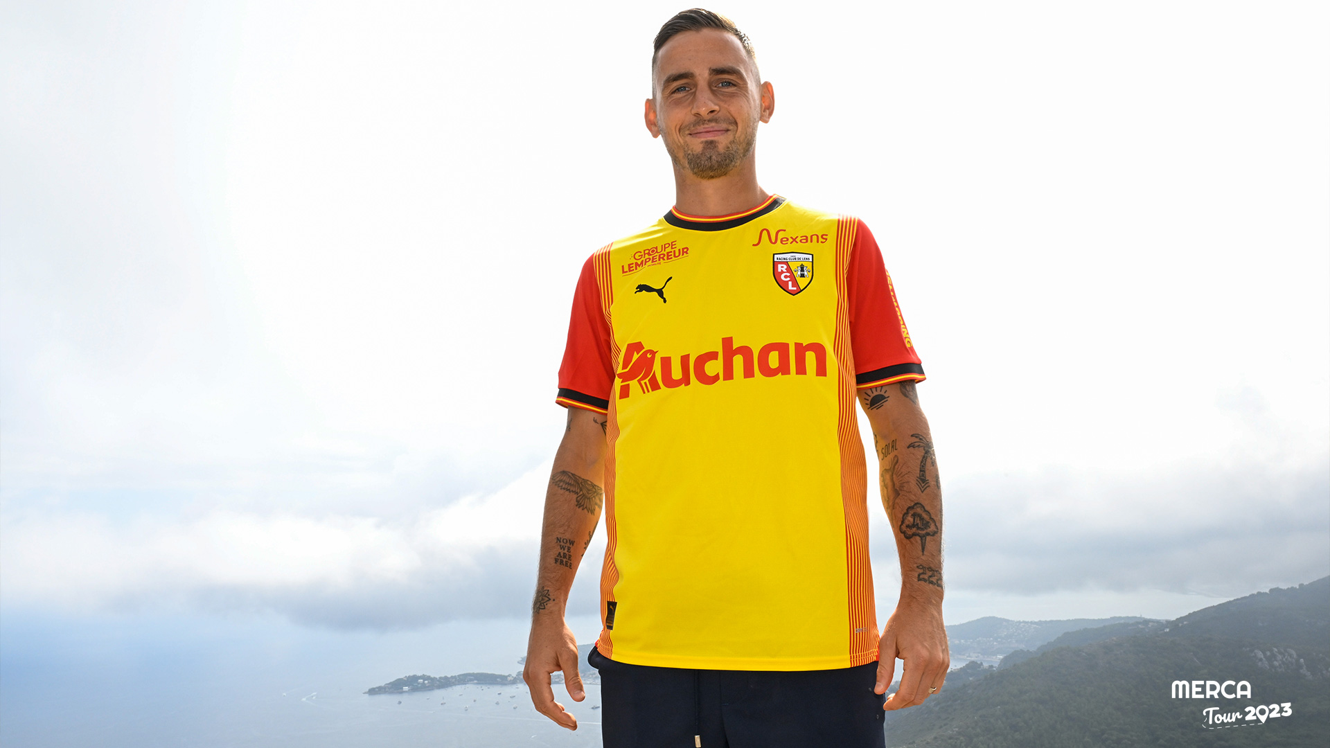 RC Lens : Ruben Aguilar