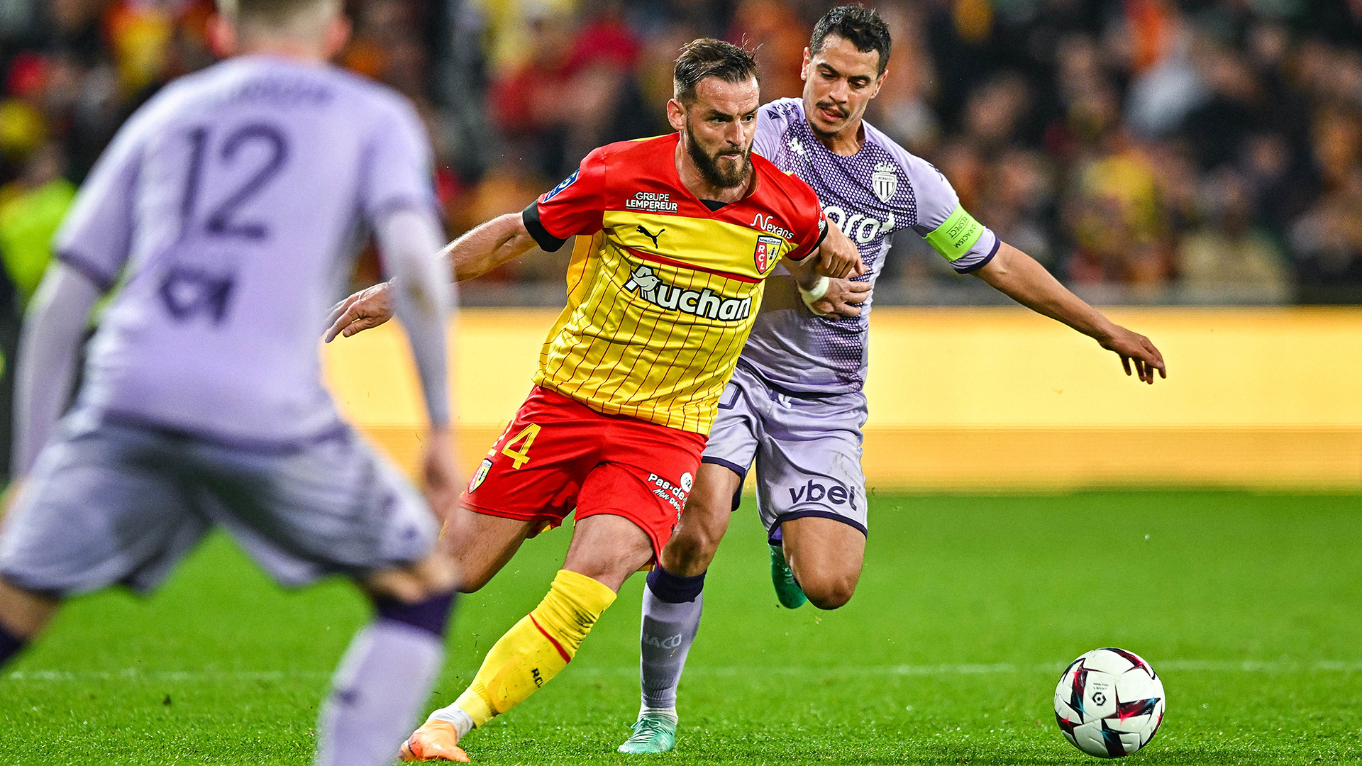 AS Monaco-RC Lens, l'avant-match