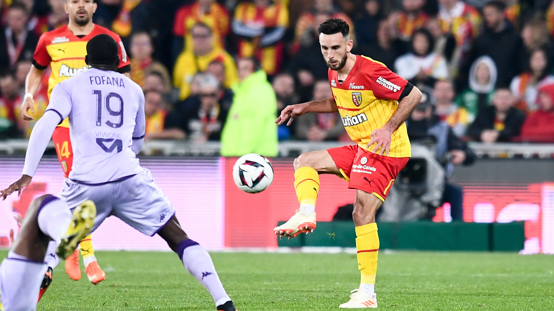 AS Monaco-RC Lens, l'avant-match