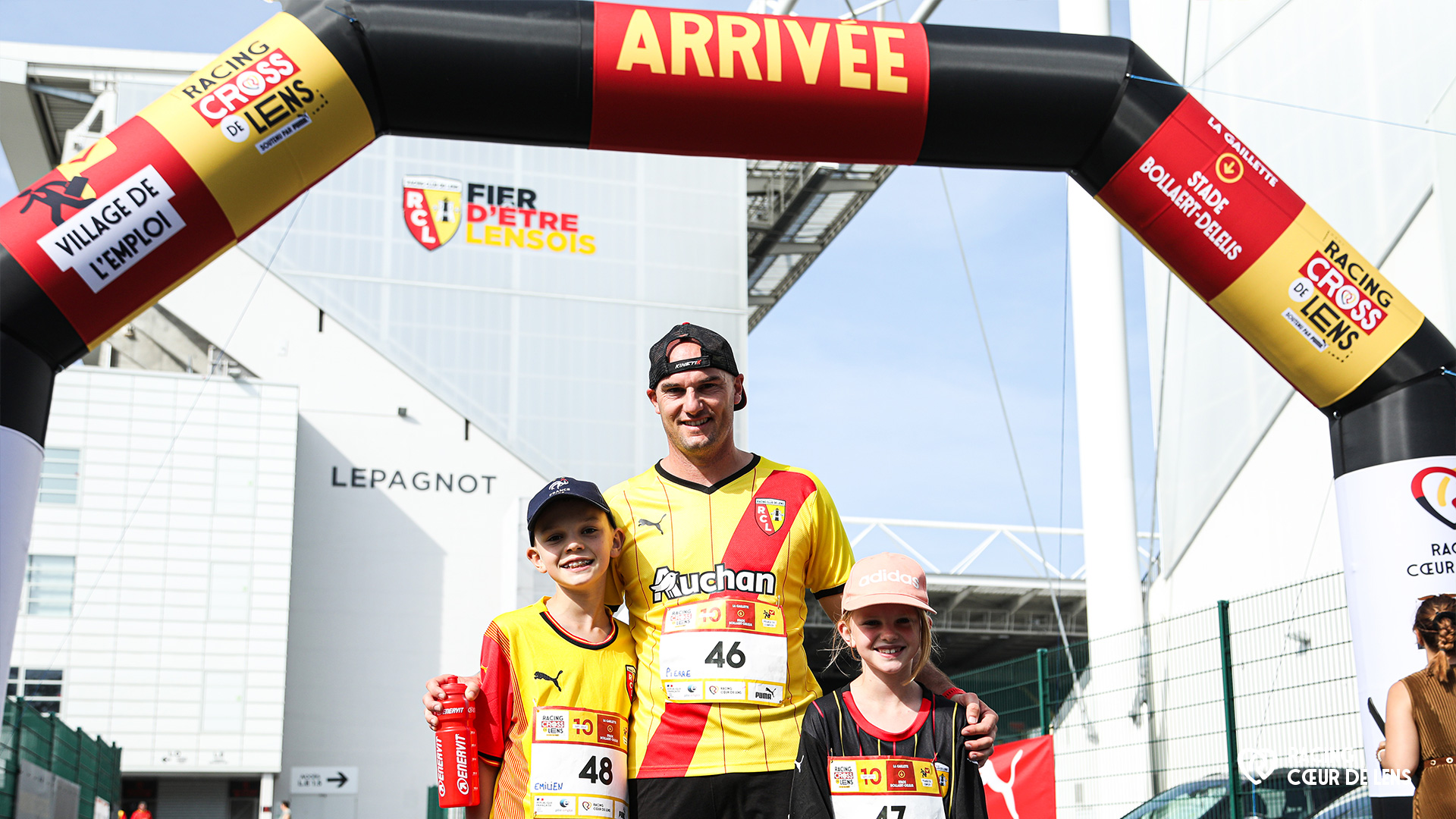 Première Racing Cross de Lens 2023 RCLens Puma