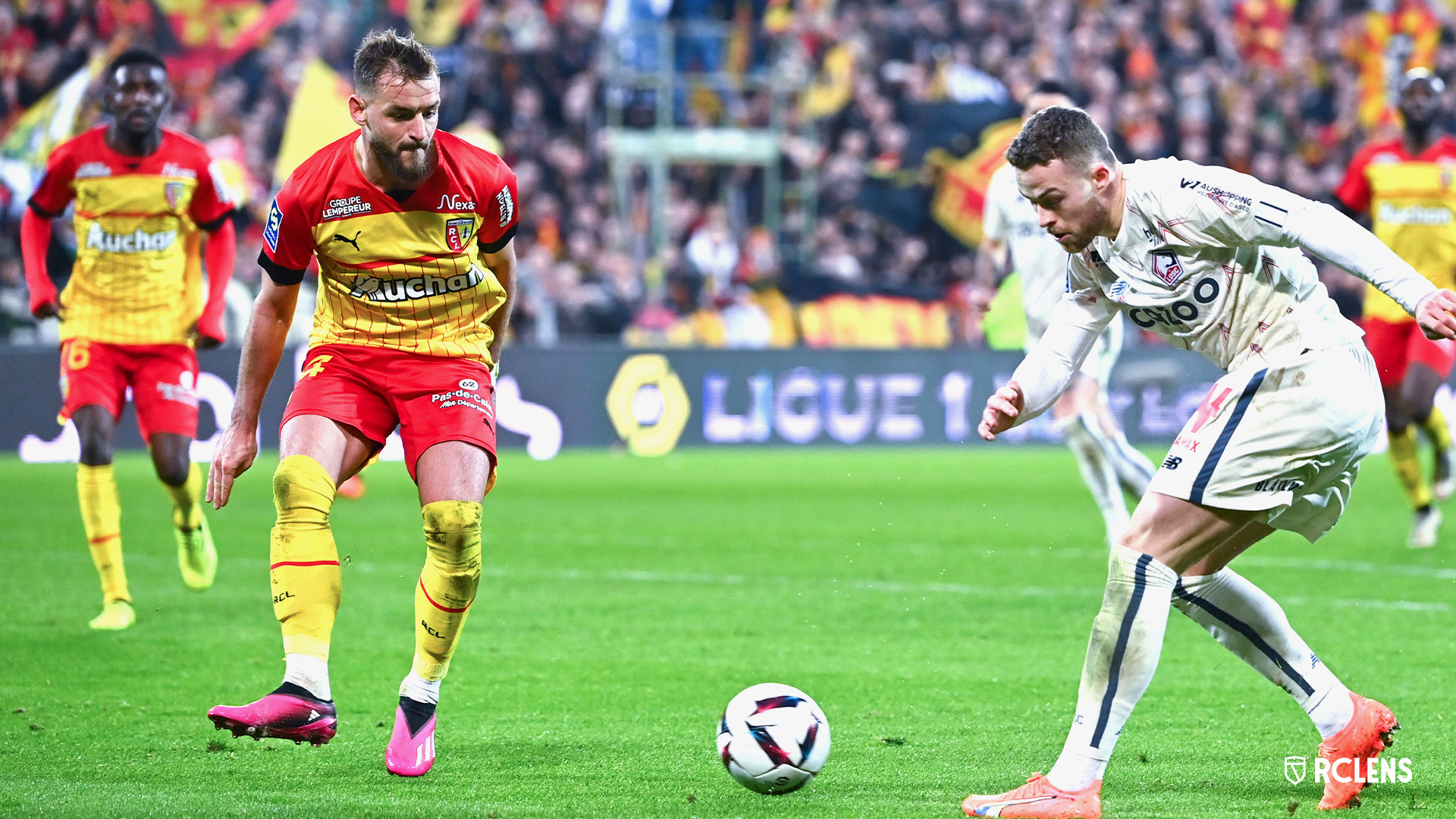 RC Lens-LOSC Lille, l'avant-match