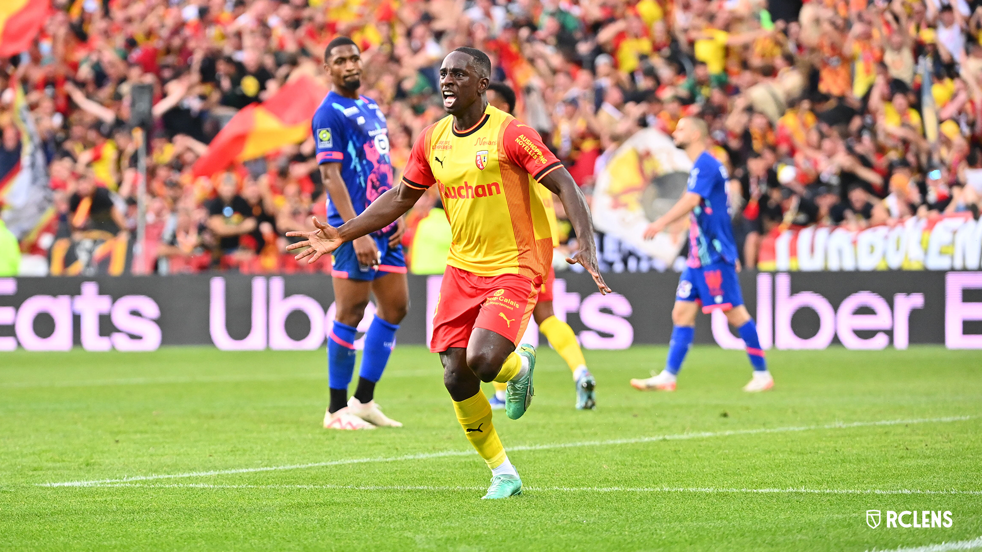 RC Lens-LOSC Lille : Deiver Machado