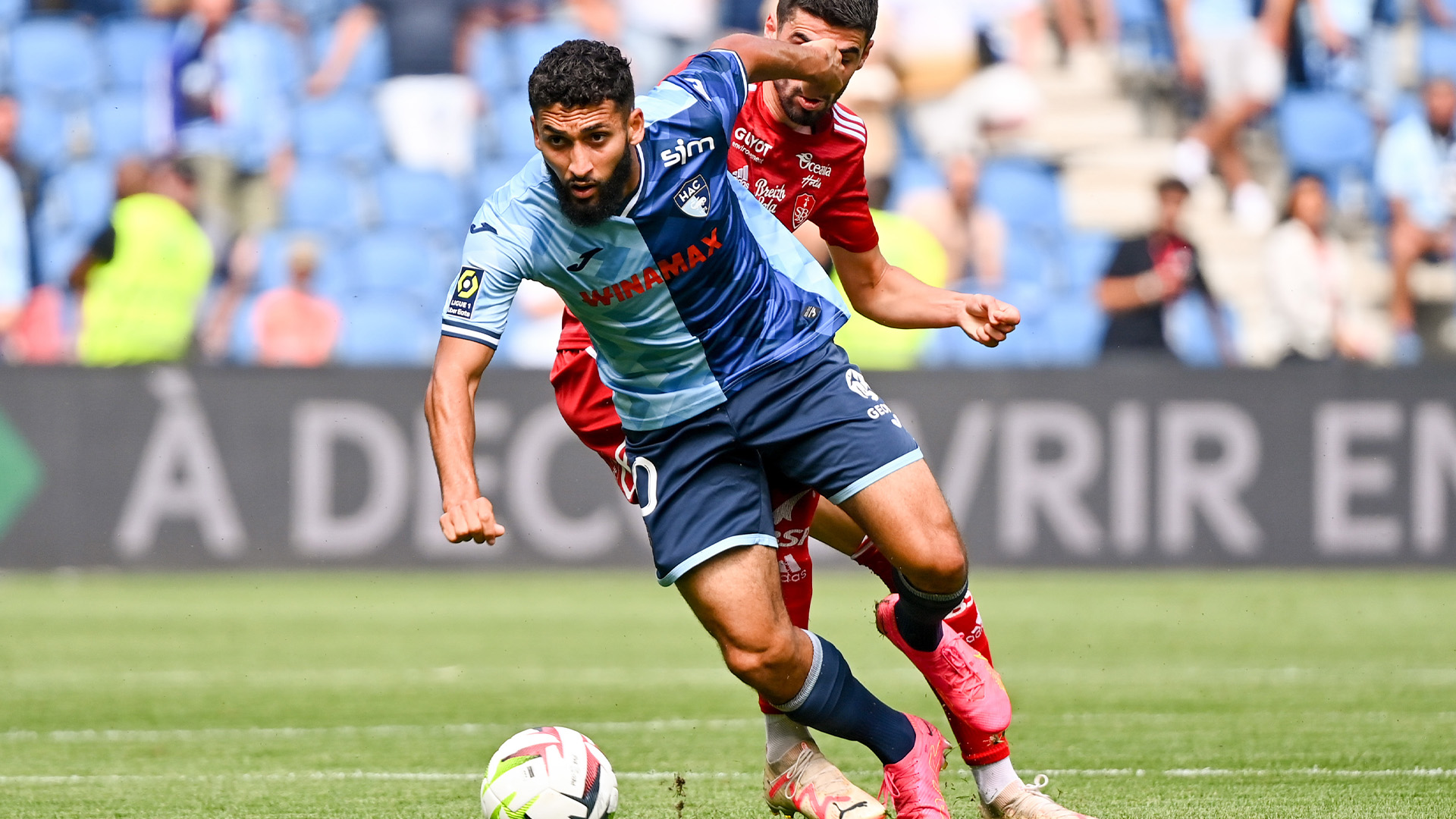 Havre AC-RC Lens, l'avant-match