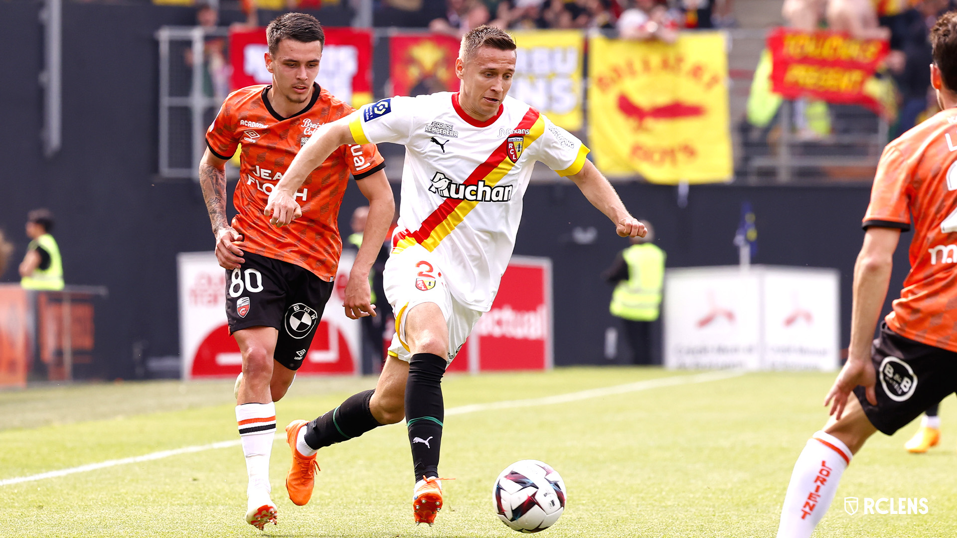 FC Lorient-RC Lens, l'avant-match